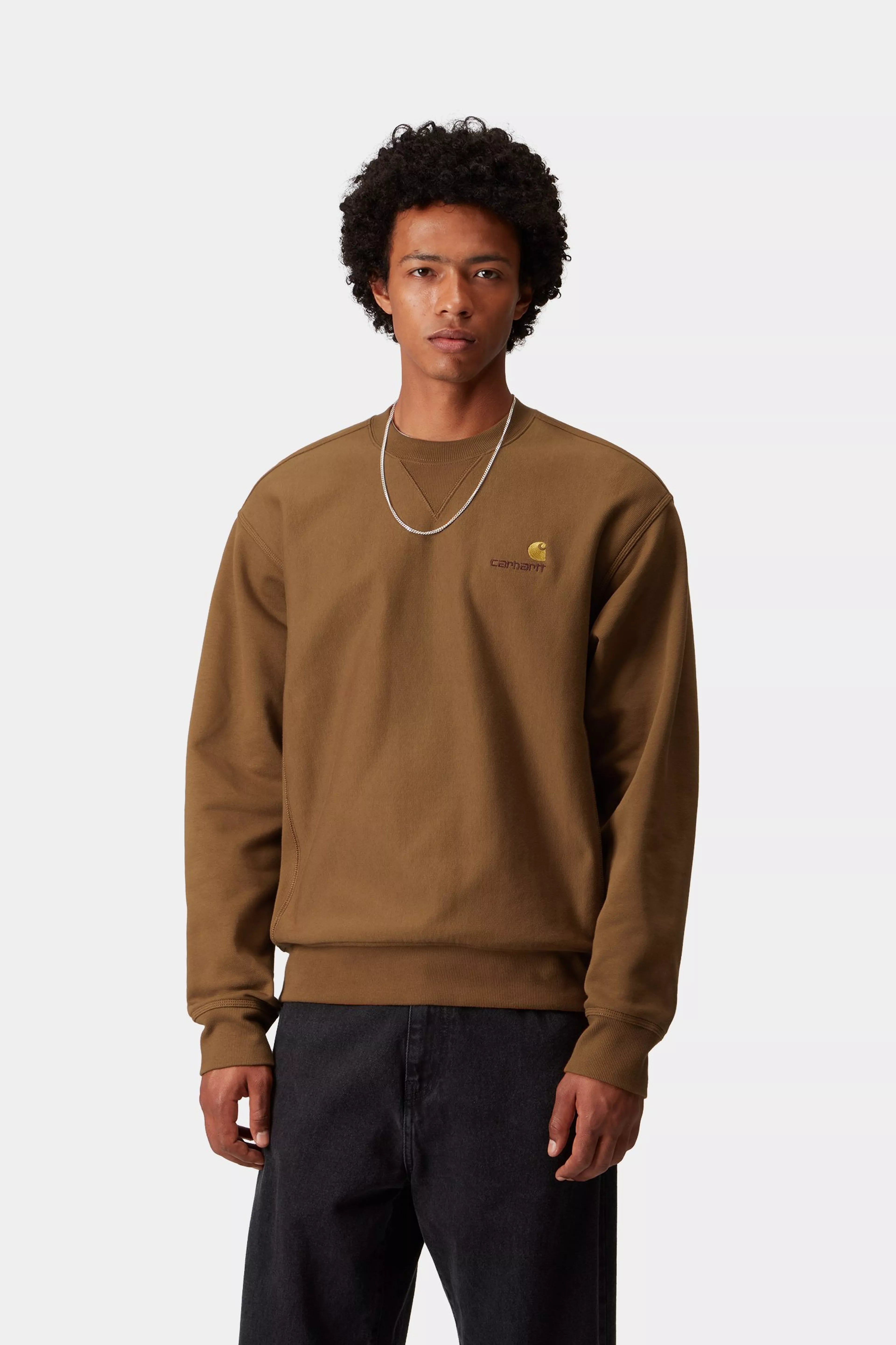 AMERICAN SCRIPT SWEAT - Hamilton Brown