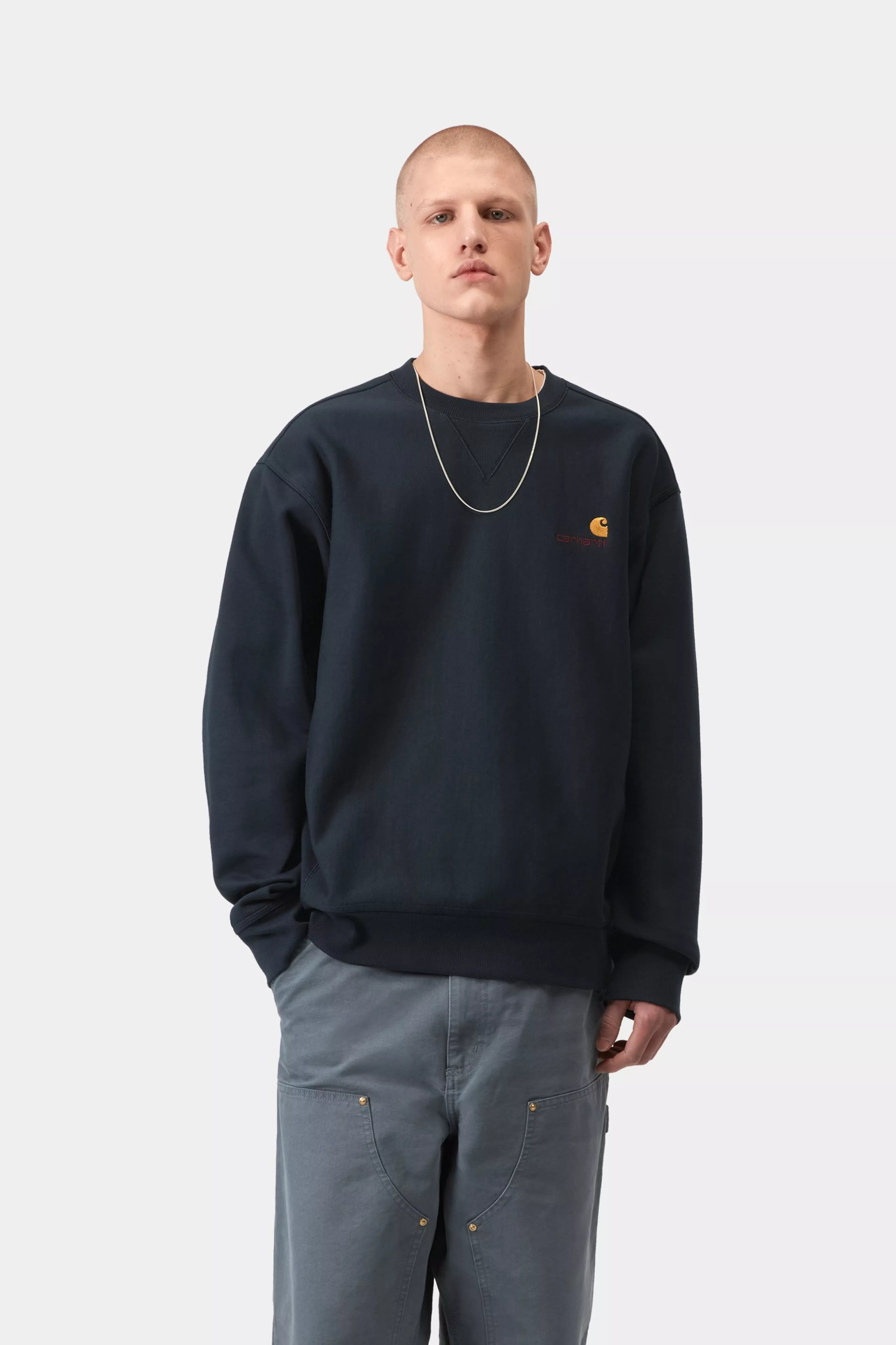 American Script Sweat - Deep Night