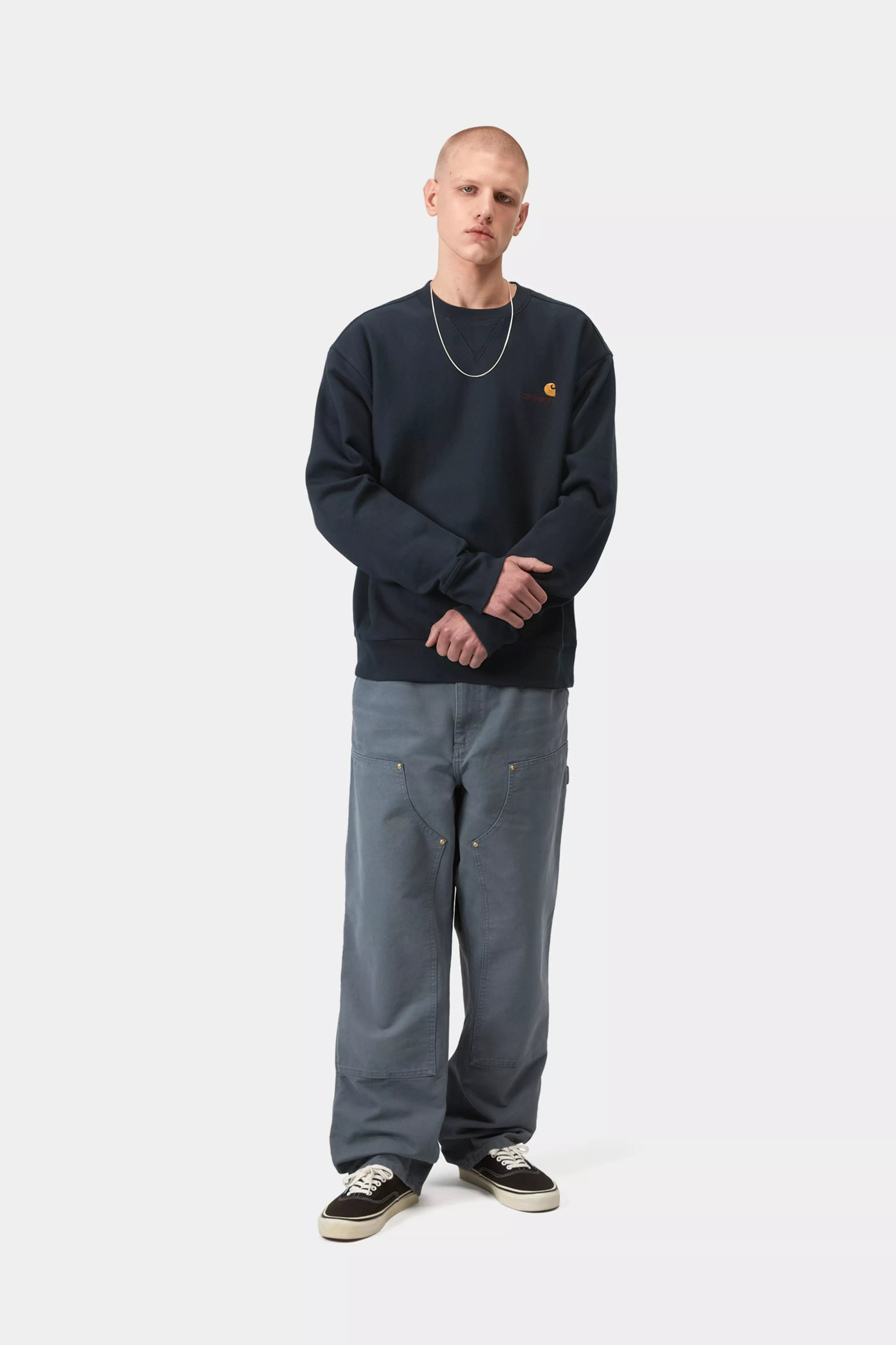 American Script Sweat - Deep Night