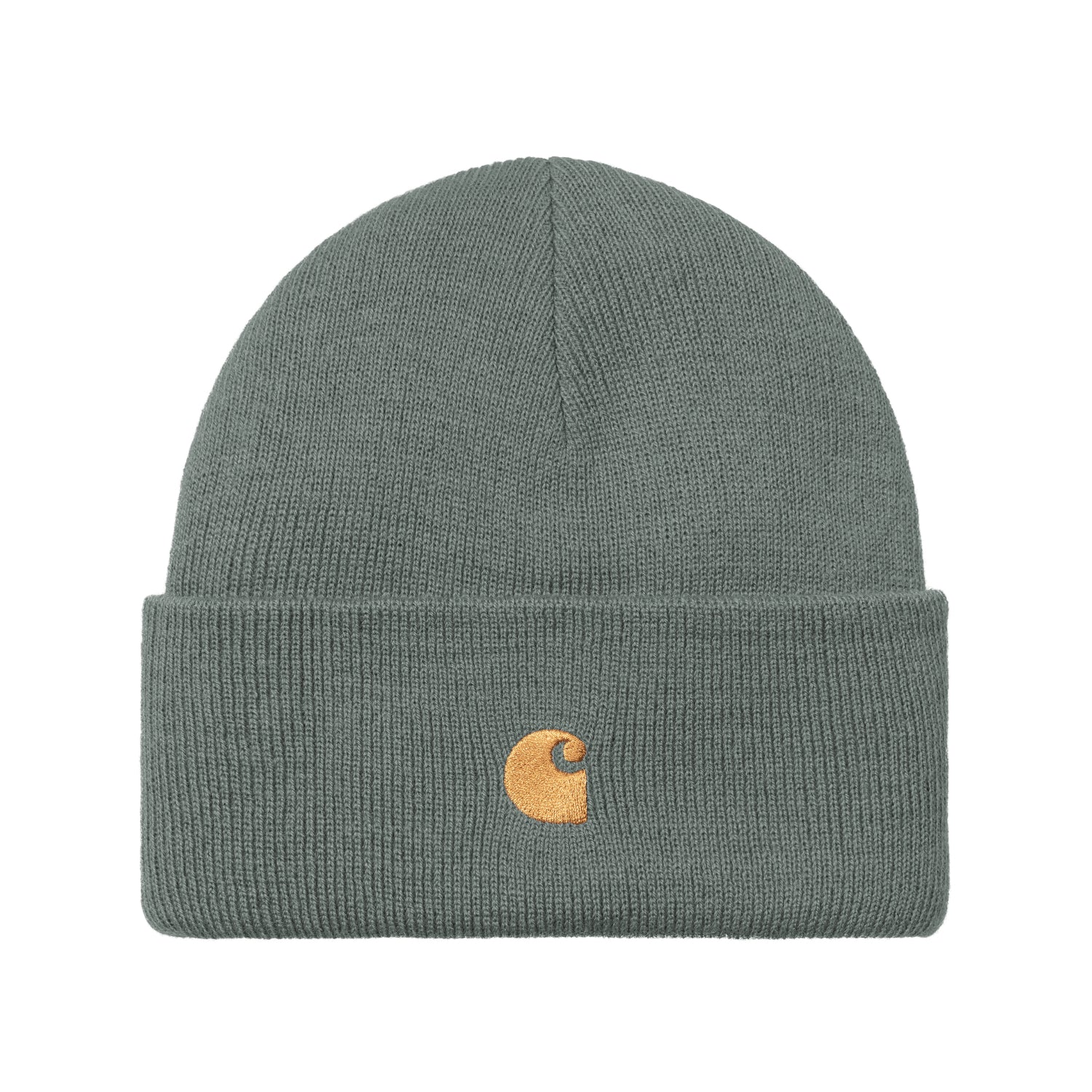Chase Beanie - Velvet Green / Gold