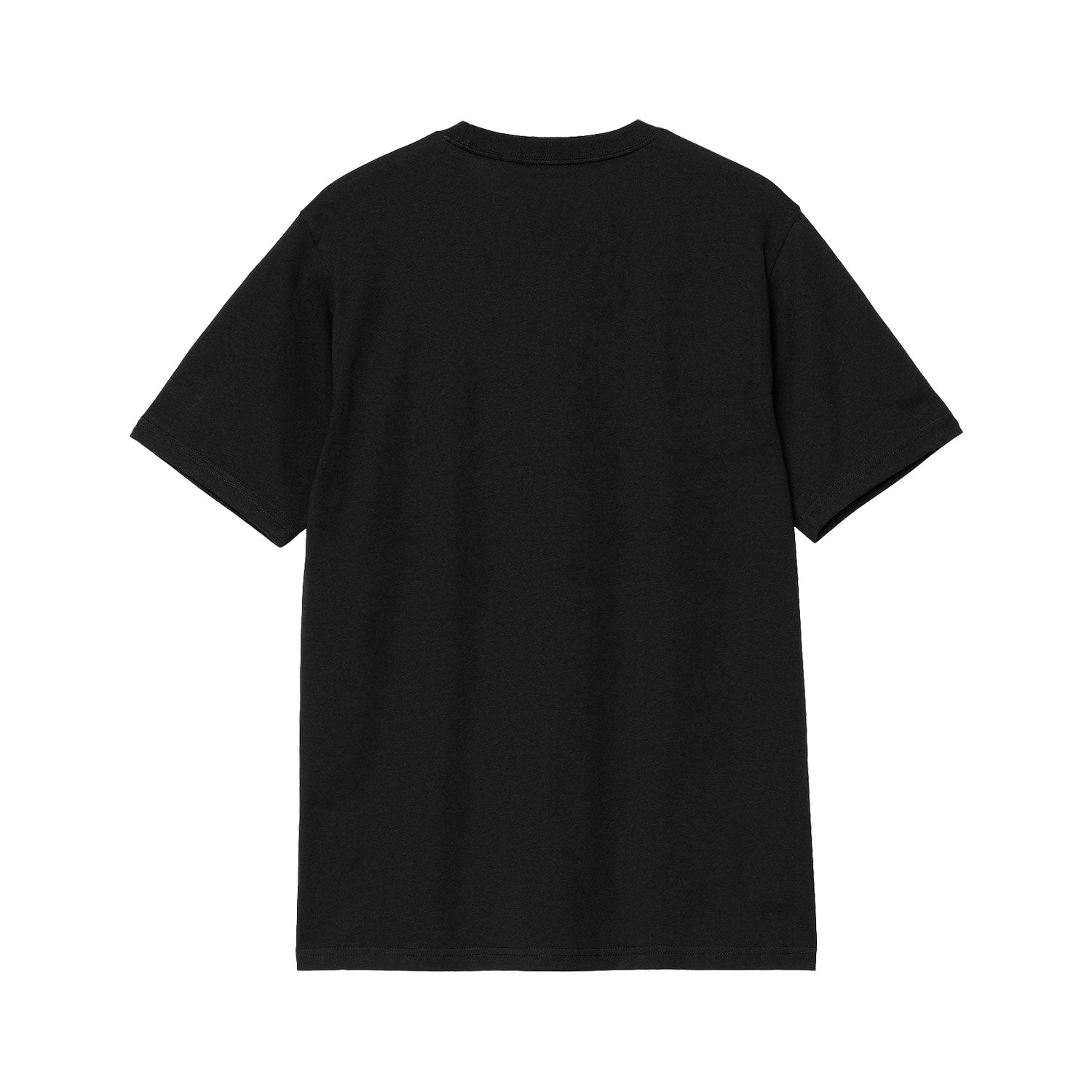 S/S Base T-Shirt - Black / White