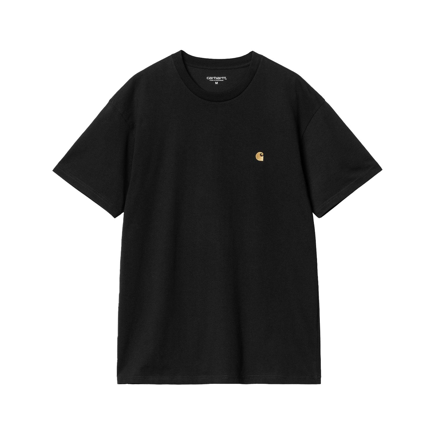 S/S Chase T-Shirt - Black / Gold