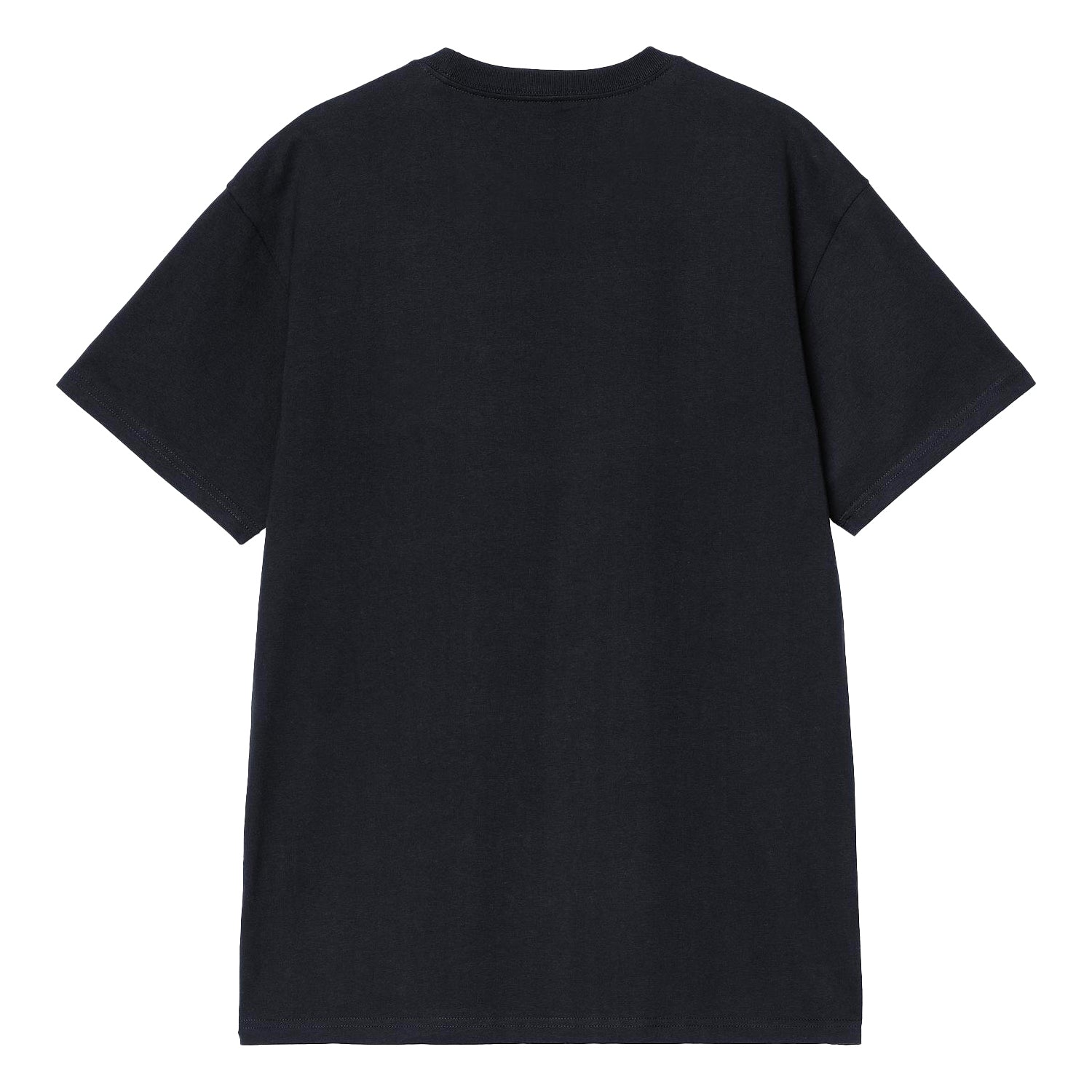 S/S Chase T-Shirt - Dark Navy / Gold