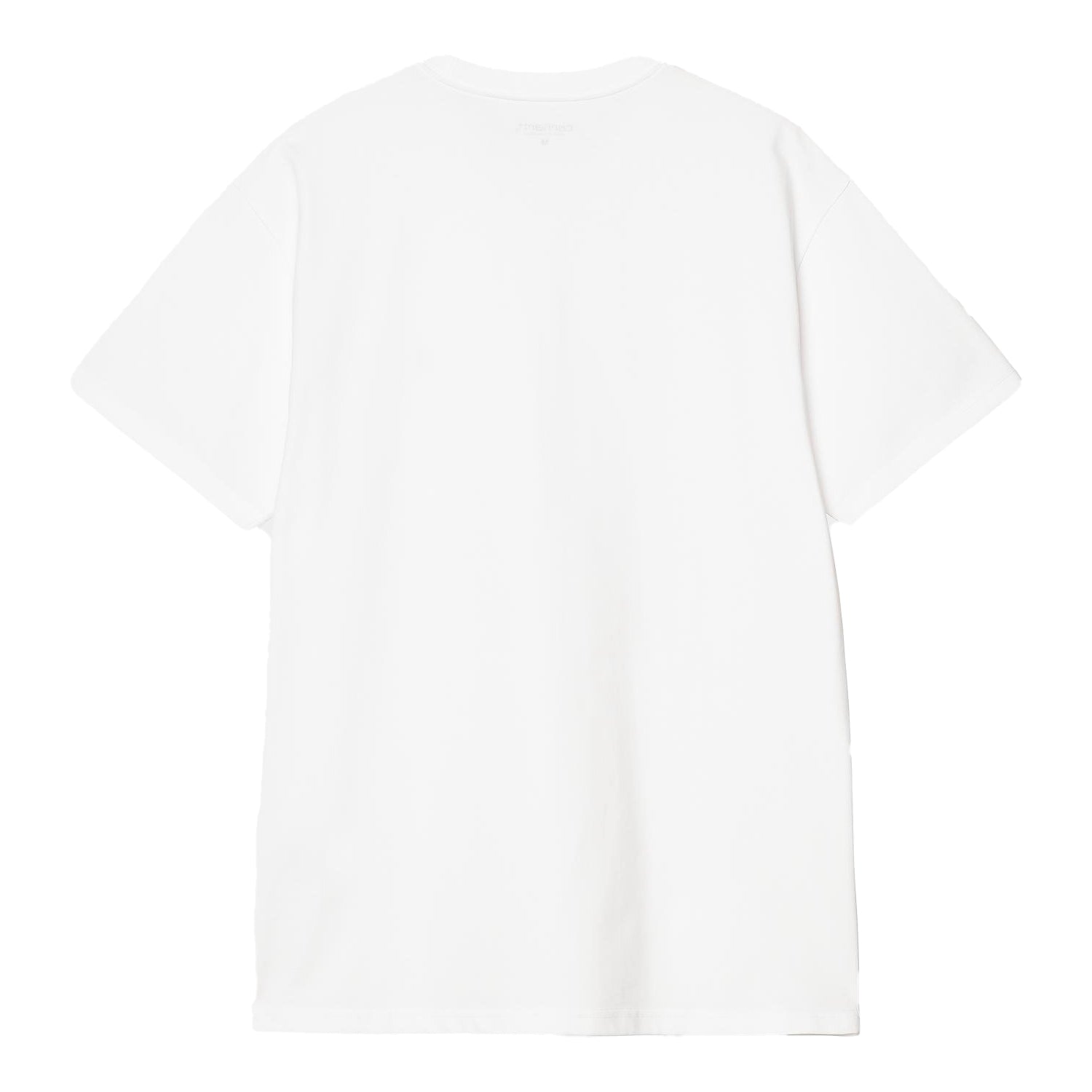 S/S Chase T-Shirt - White / Gold