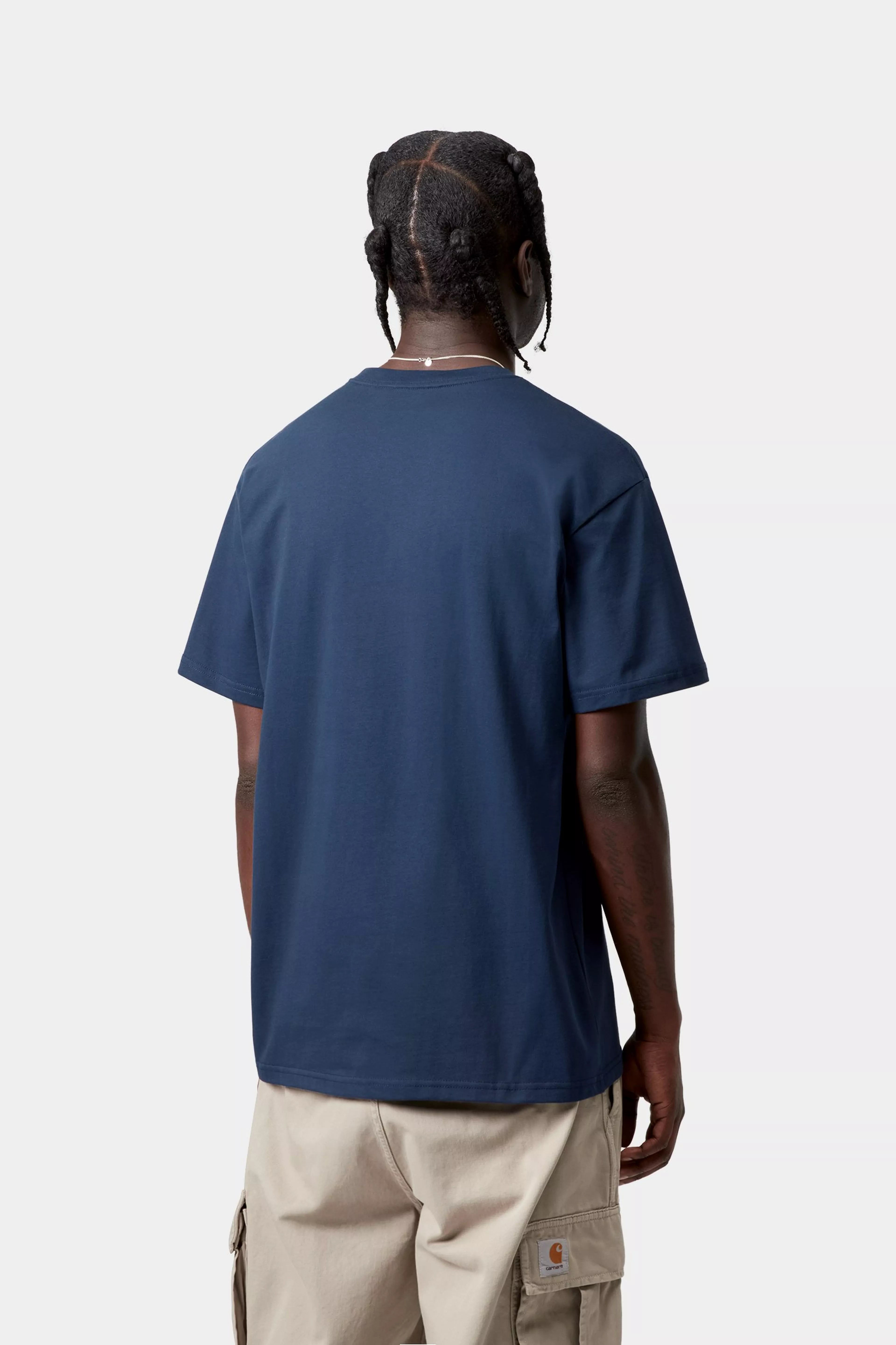 S/S Chase T-Shirt - Jupiter / Gold