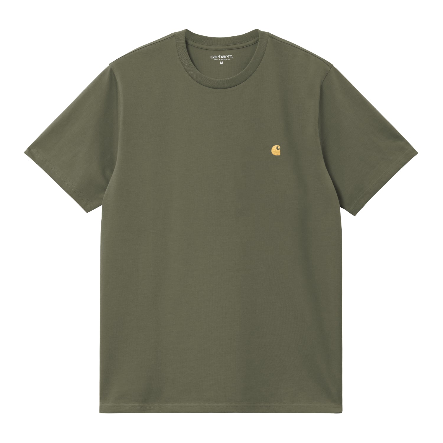 S/S Chase T-Shirt - Leaf / Gold
