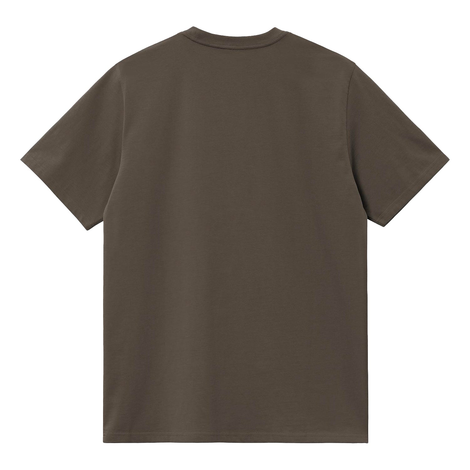 S/S Chase T-Shirt - Shungite / Gold