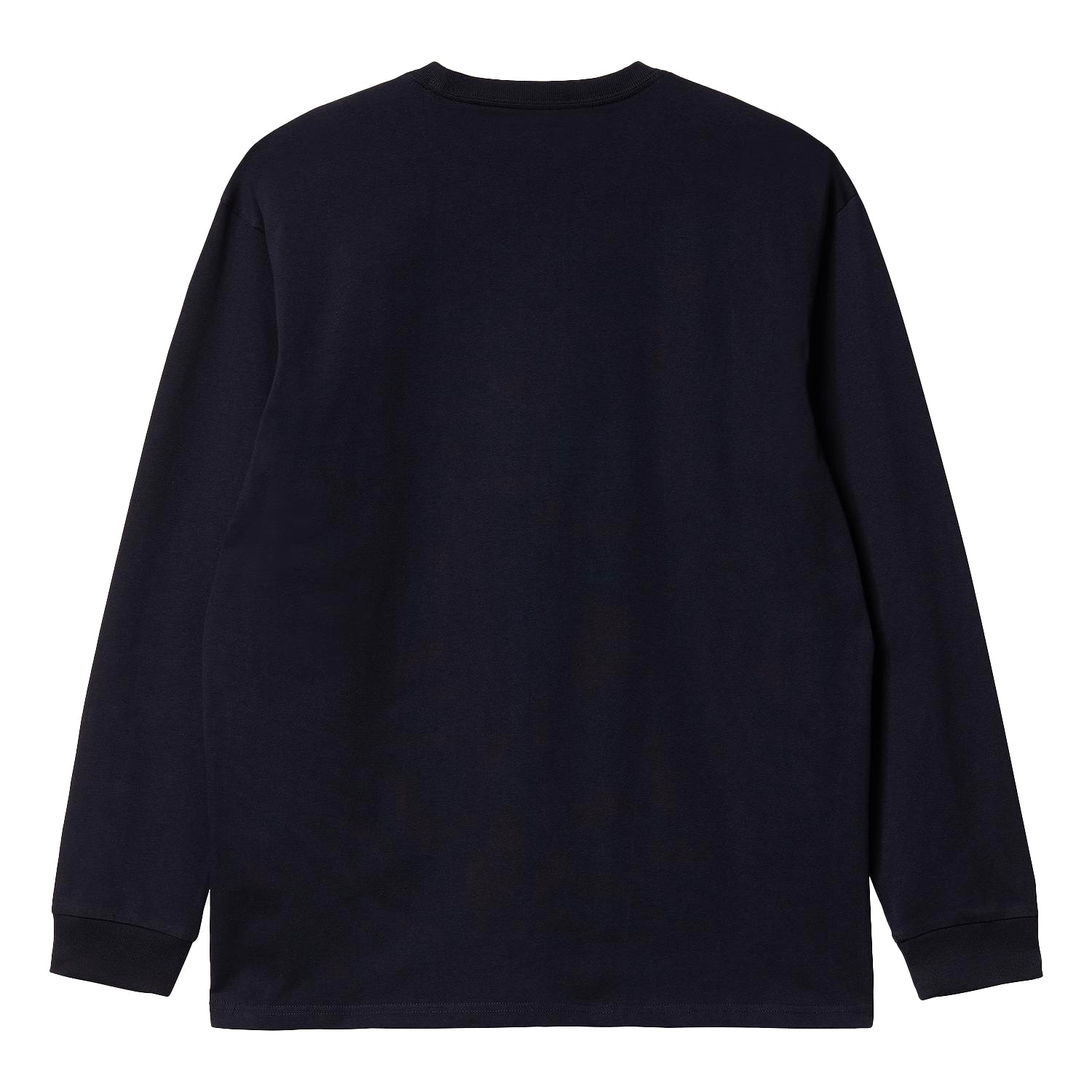 L/S Chase T-Shirt - Dark Navy / Gold