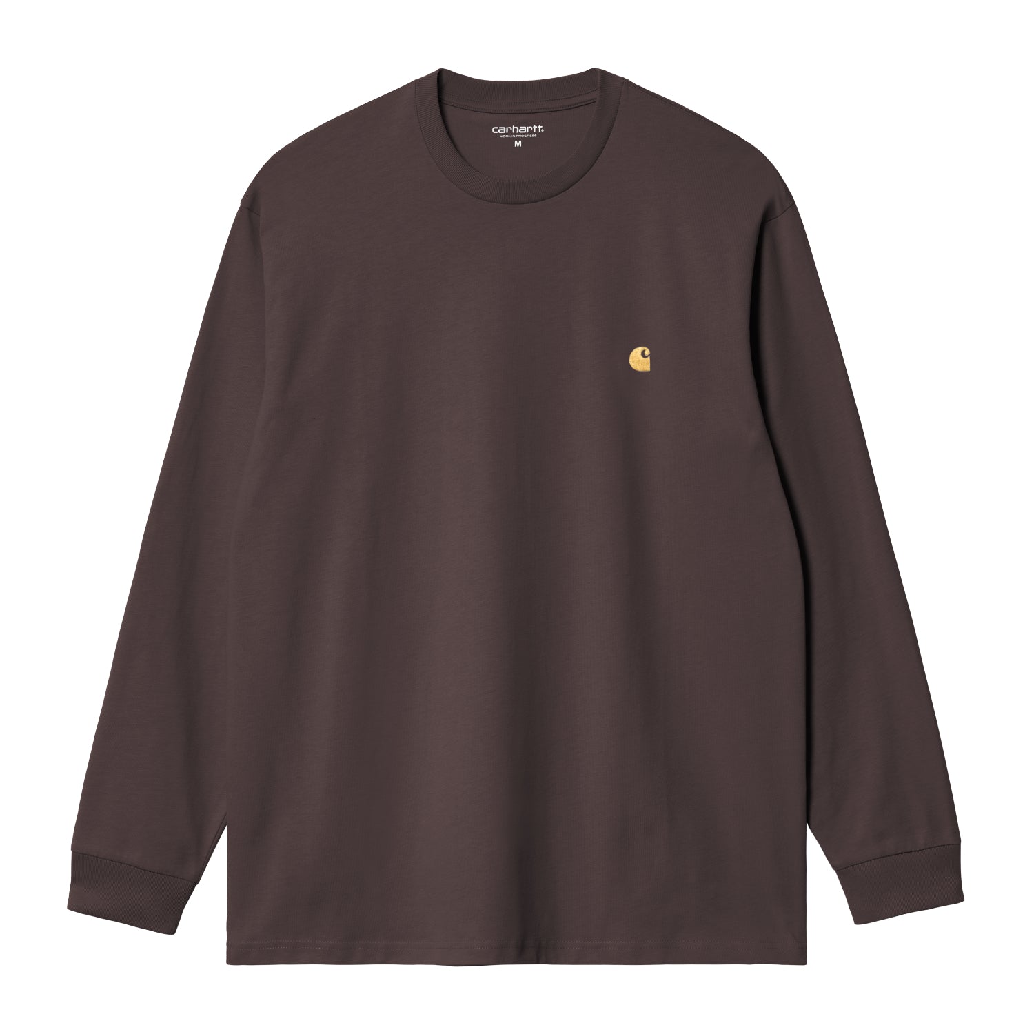L/S Chase T-Shirt - Shale / Gold
