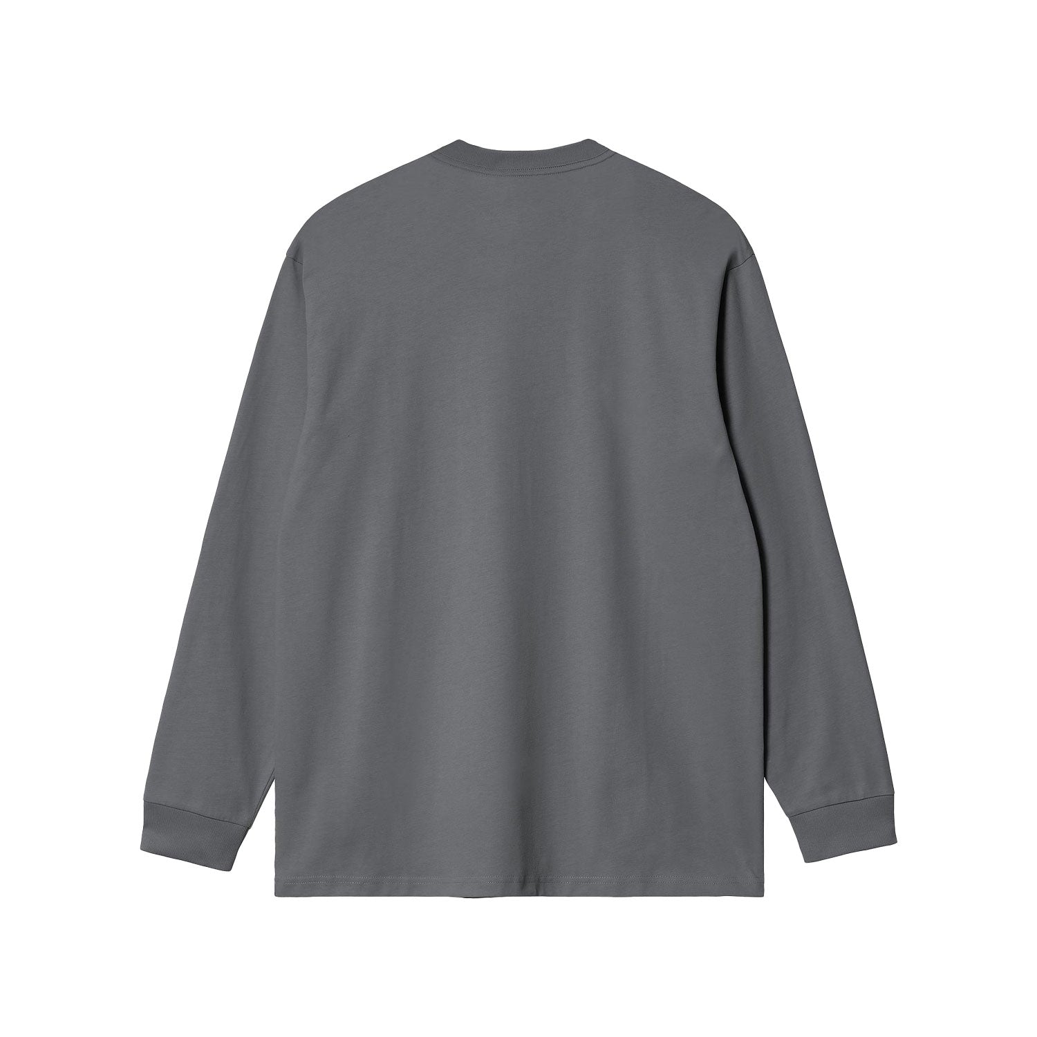 L/S Chase T-Shirt - Styx / Gold