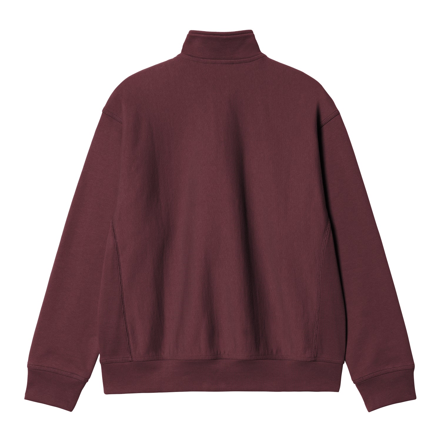HALF ZIP AMERICAN SCRIPT SWEAT - Rondo