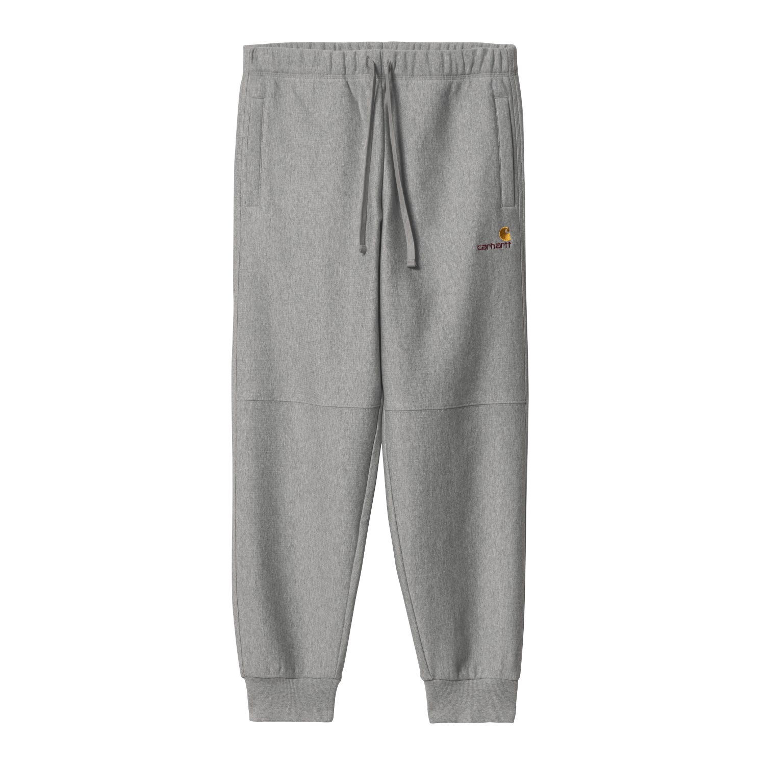 American Script Jogging Pant - Grey Heather
