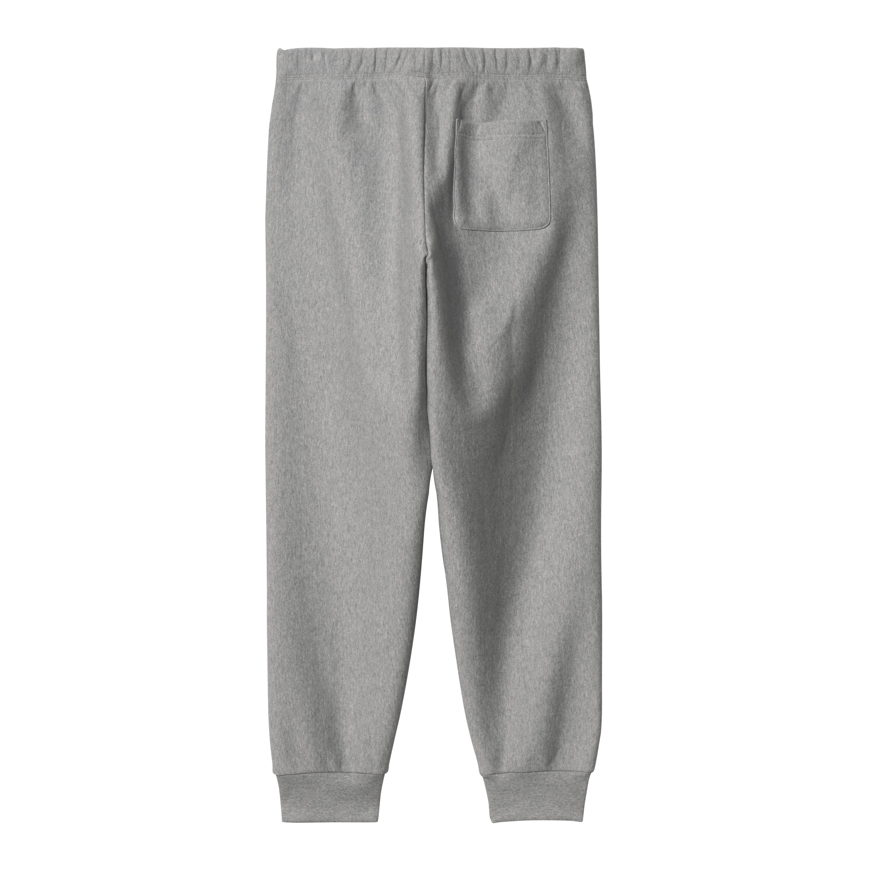 AMERICAN SCRIPT JOGGING PANT - Grey Heather