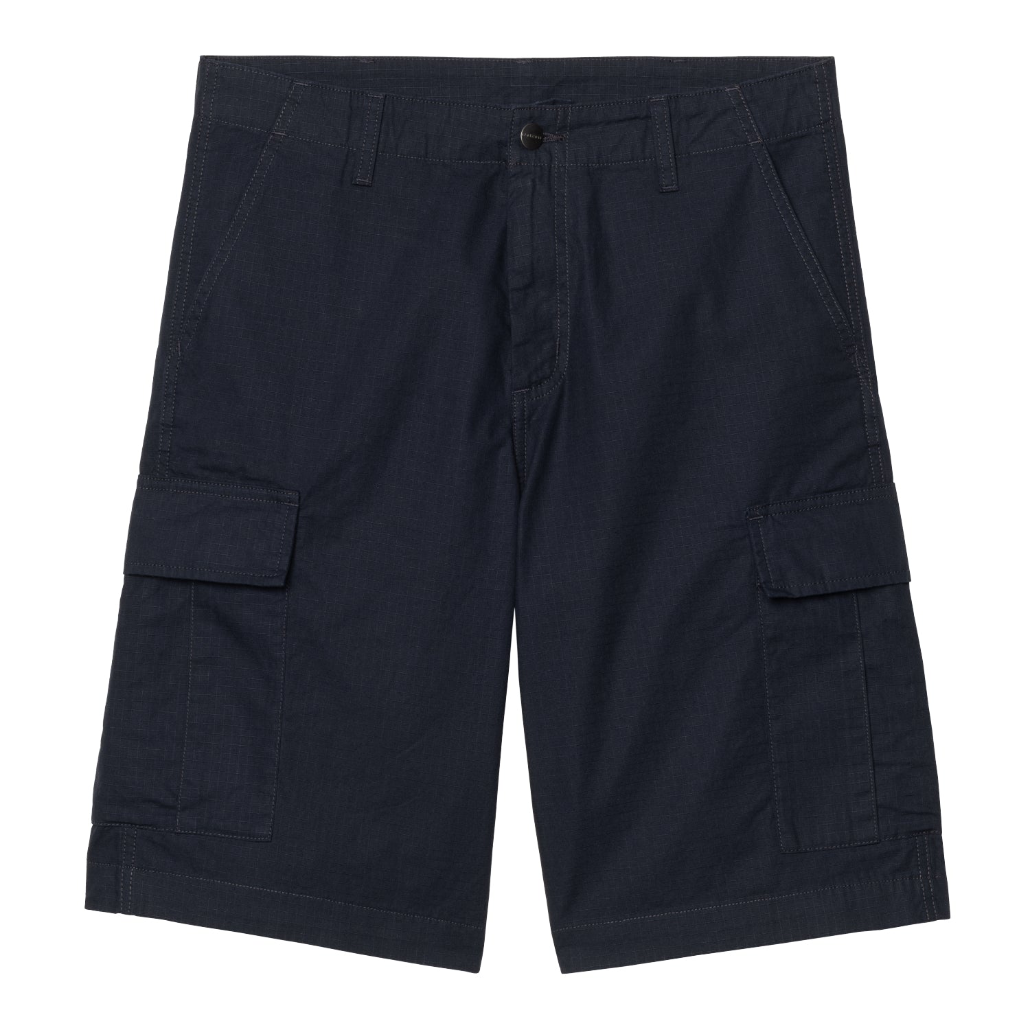 Regular Cargo Short - Deep Night (rinsed)