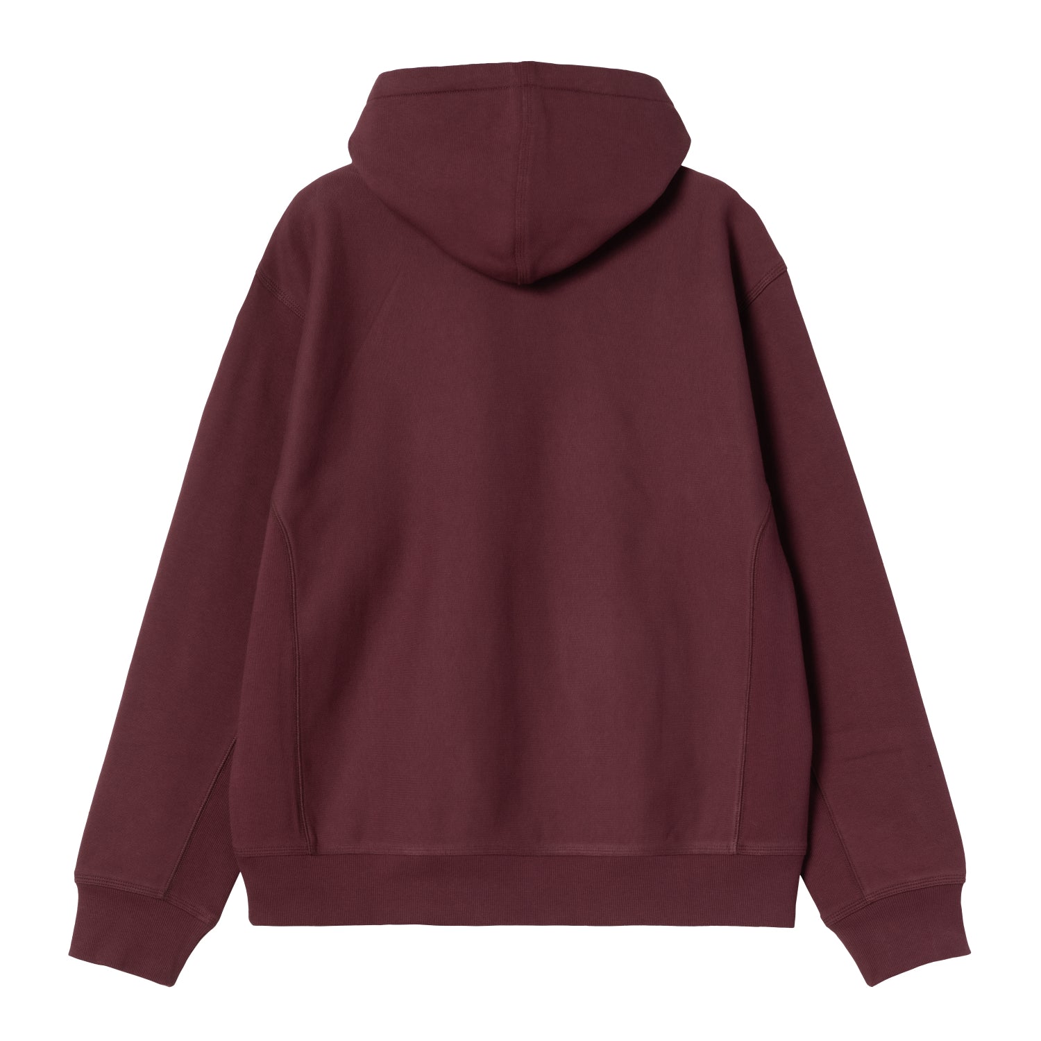 HOODED AMERICAN SCRIPT SWEAT - Rondo