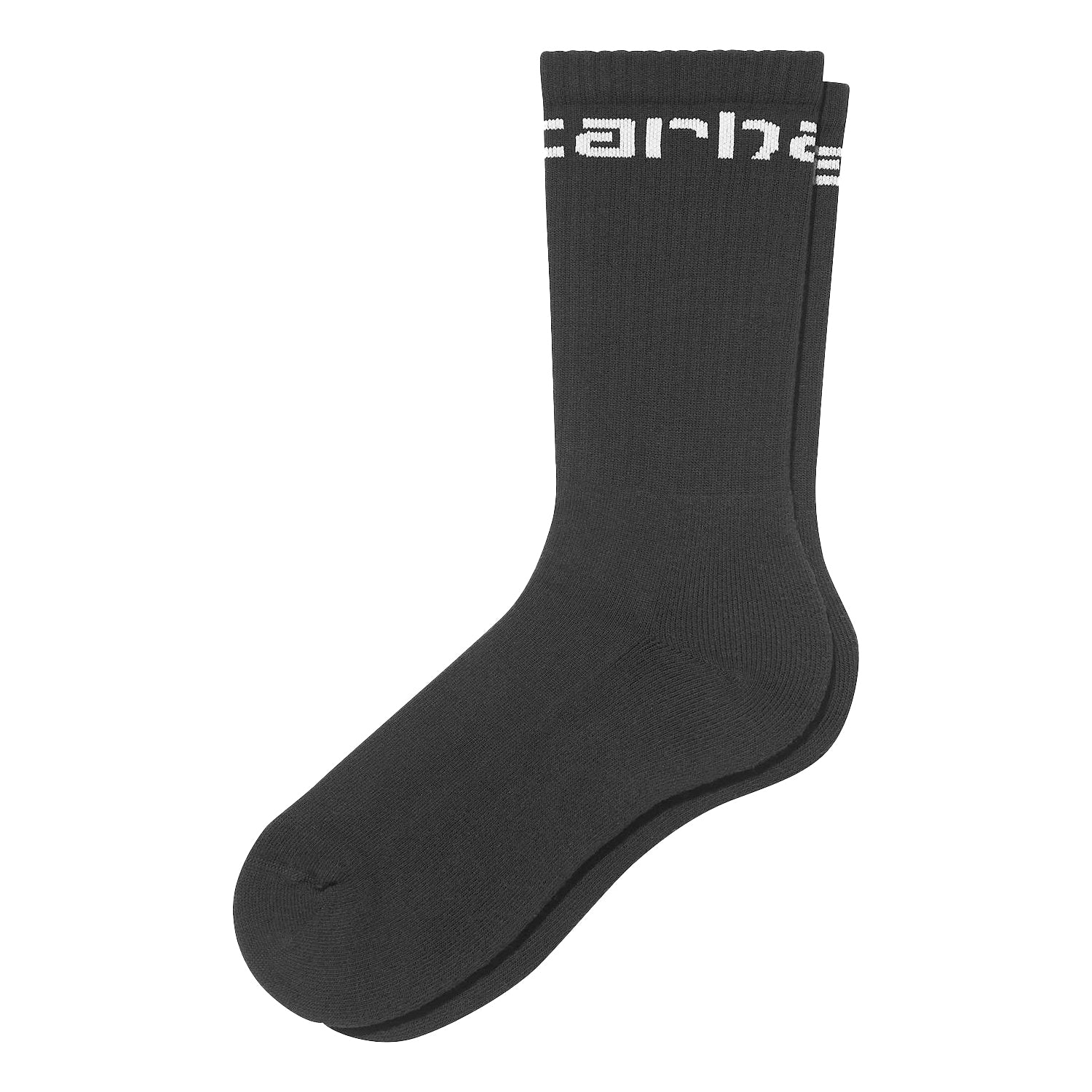 Carhartt Socks - Black / White