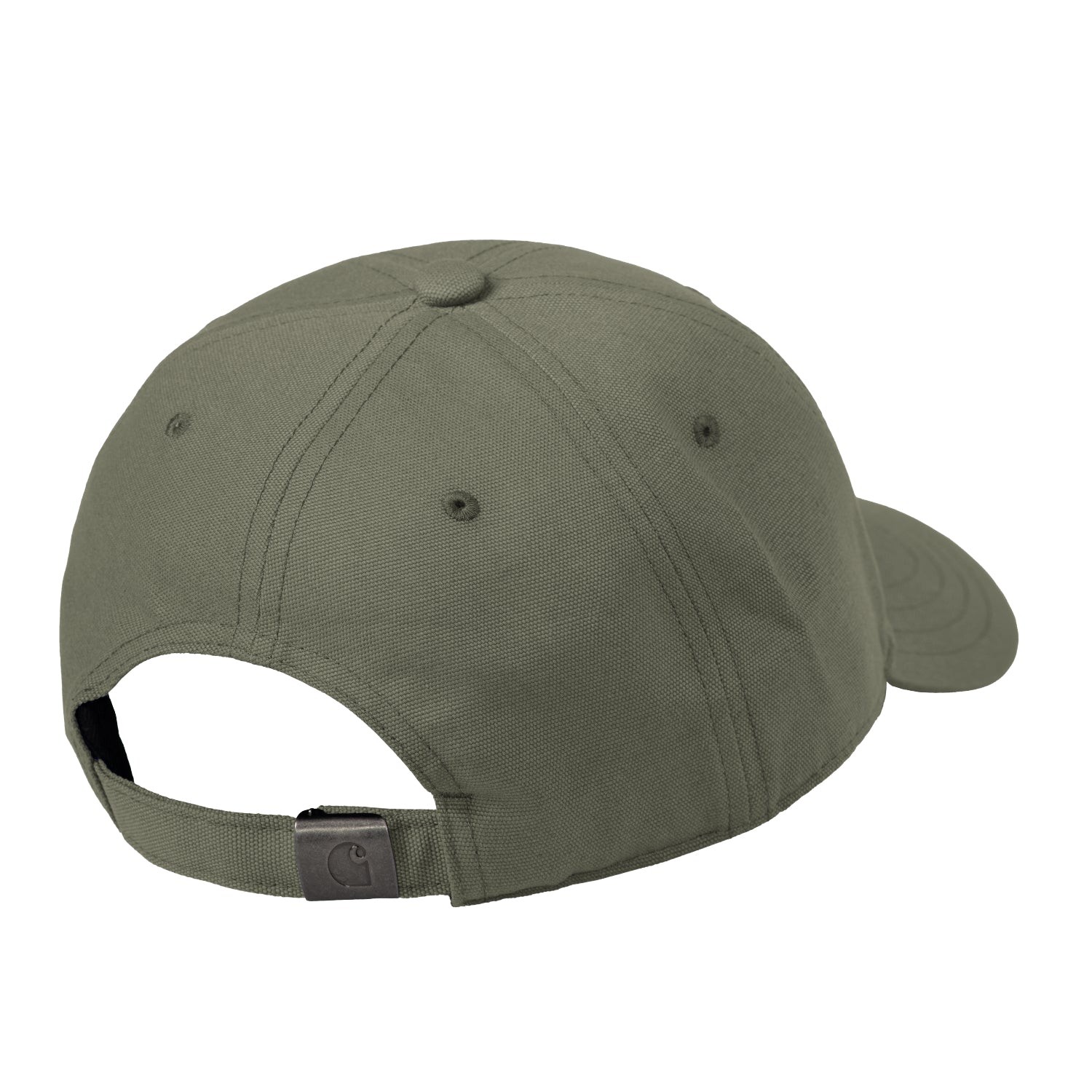 Canvas Script Cap - Leaf / Tourmaline