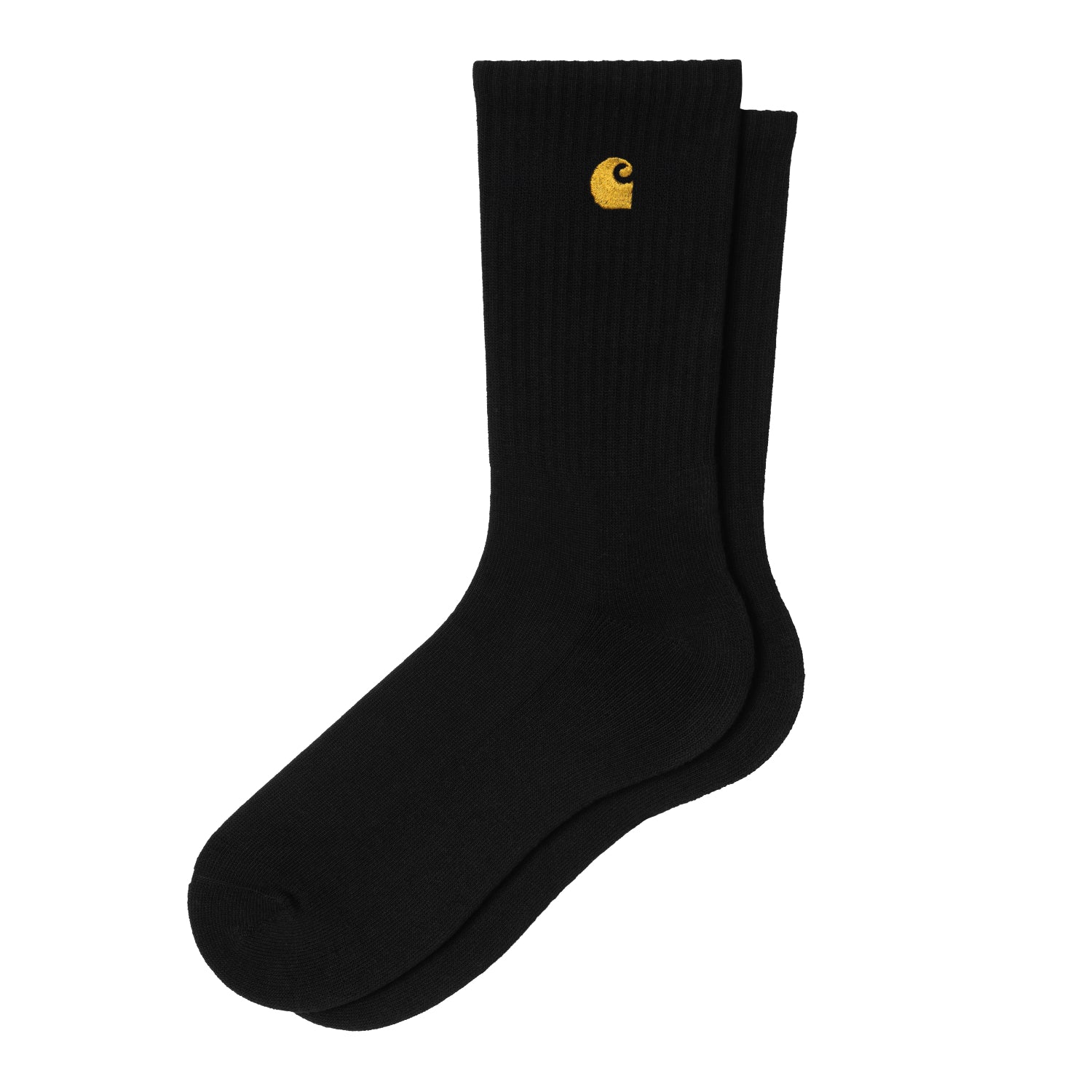 Chase Socks - Black / Gold