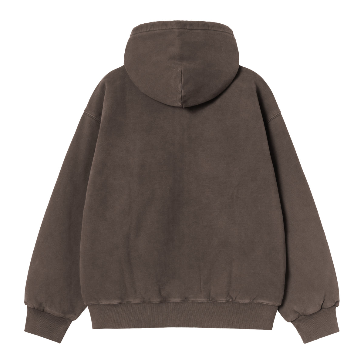 Hooded Vista Jacket - Tobacco garment dyed