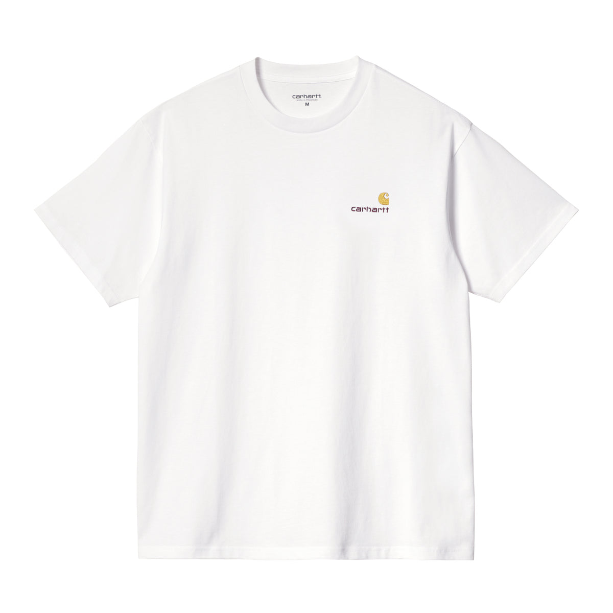 ショートスリーブアメリカンスクリプトTシャツ