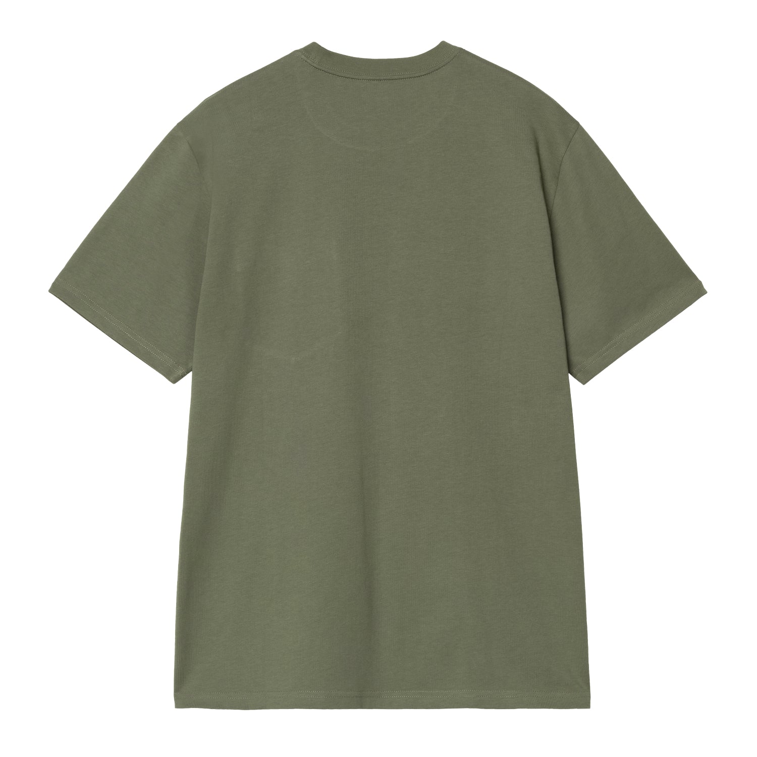 S/S Pocket T-Shirt - Leaf