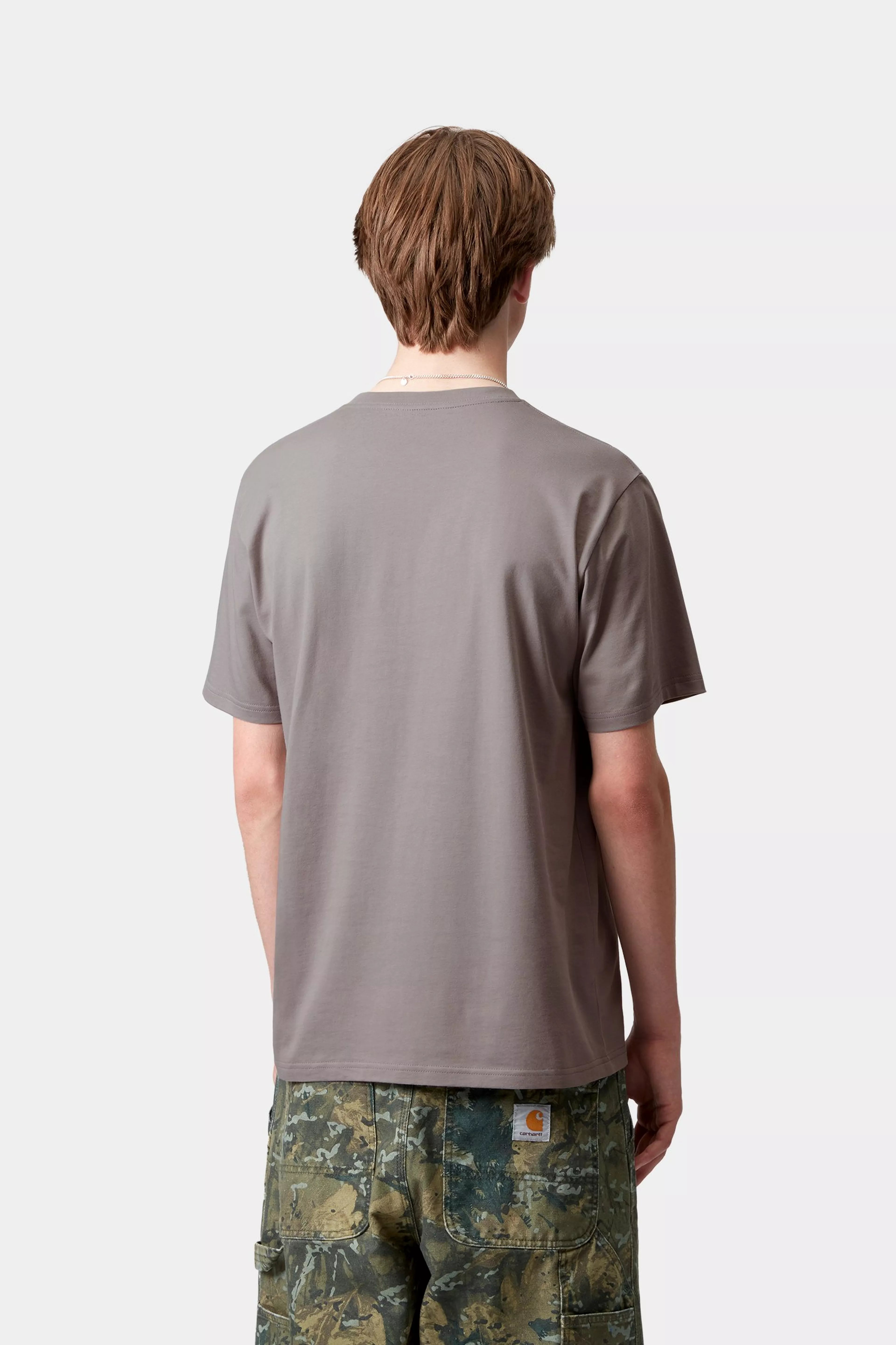 S/S POCKET T-SHIRT - Yosemite