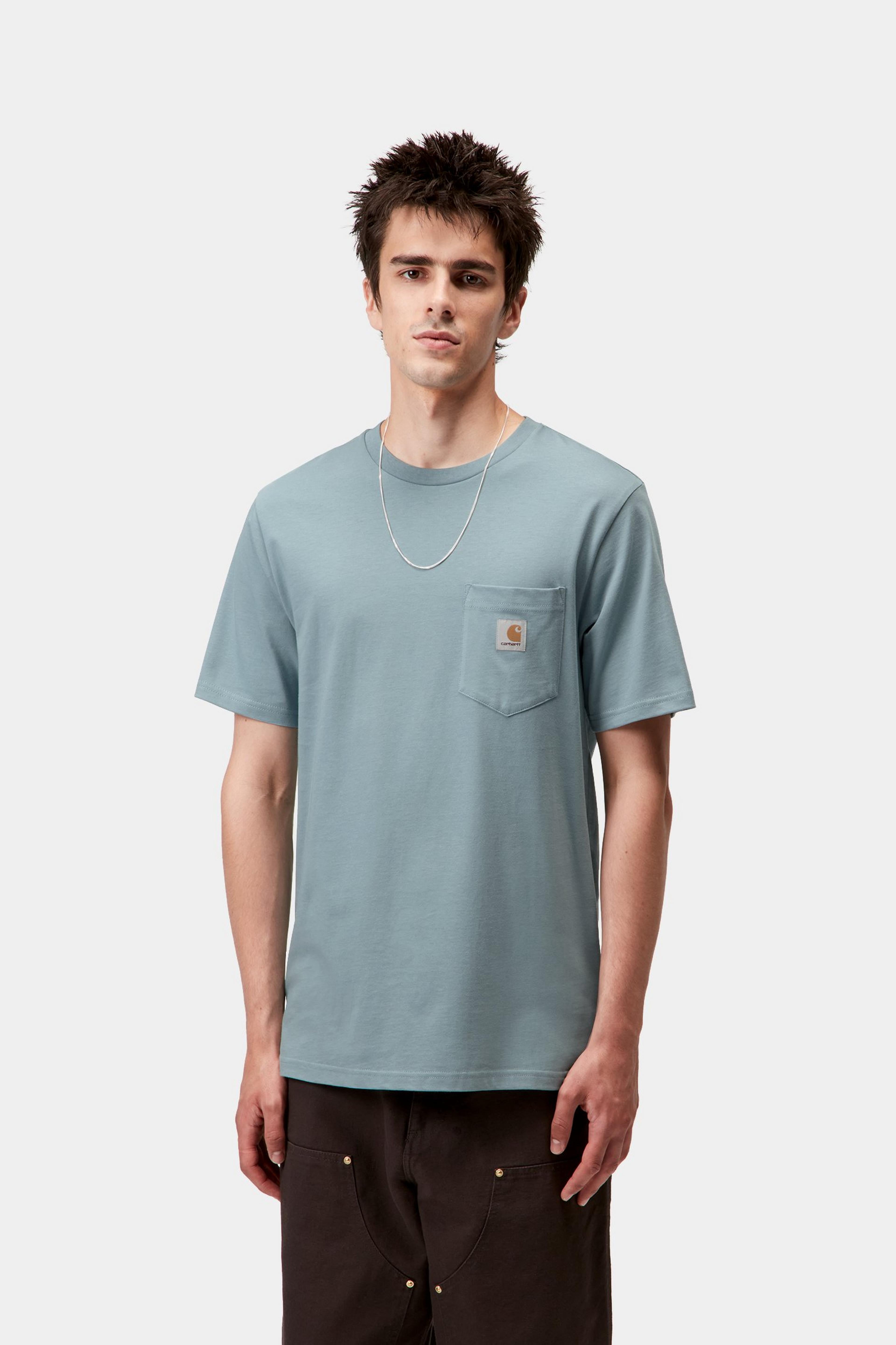 S/S Pocket T-Shirt - Citadel