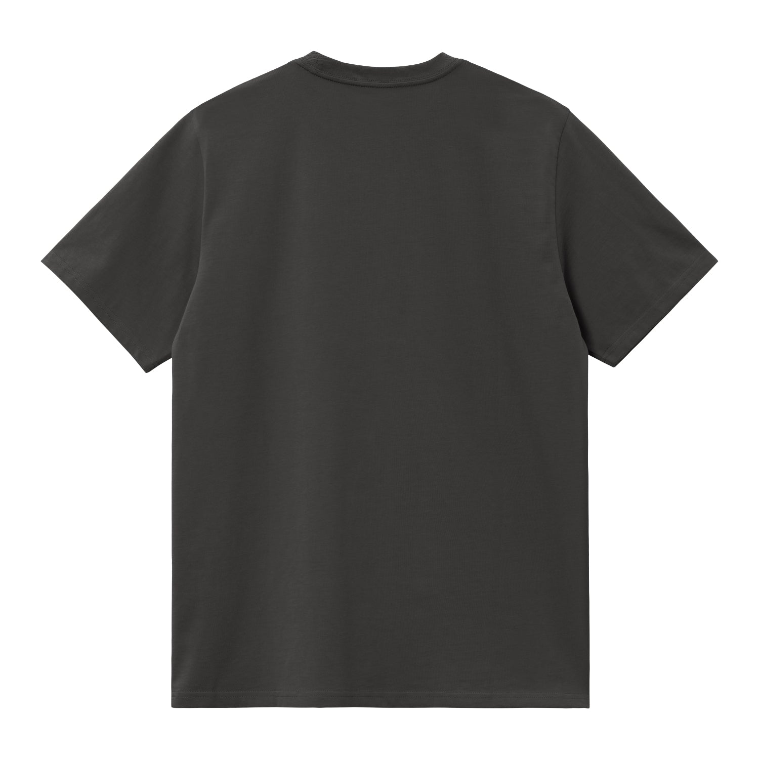 S/S Pocket T-Shirt - Oxide Green