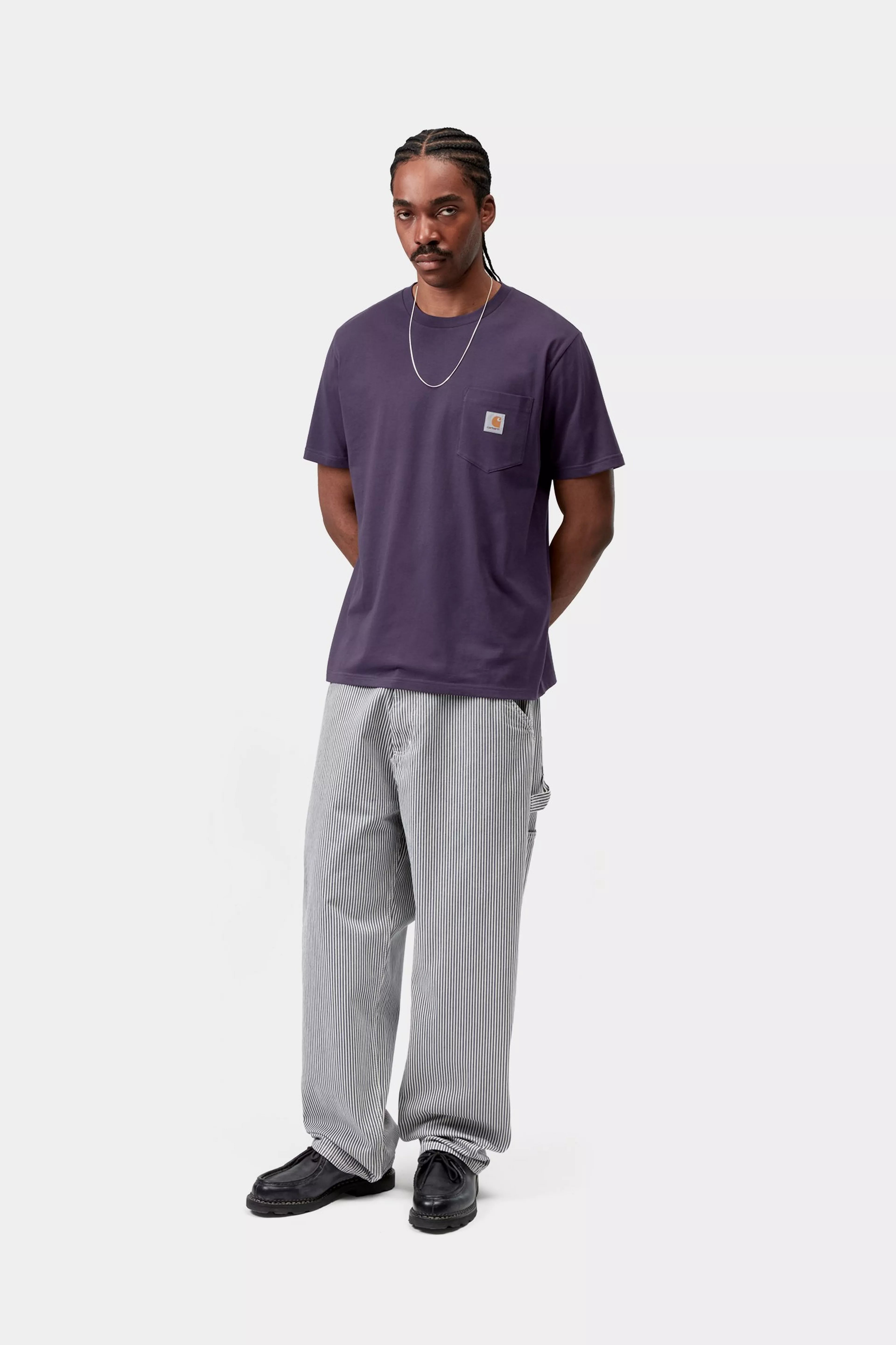 S/S Pocket T-Shirt - Lokers