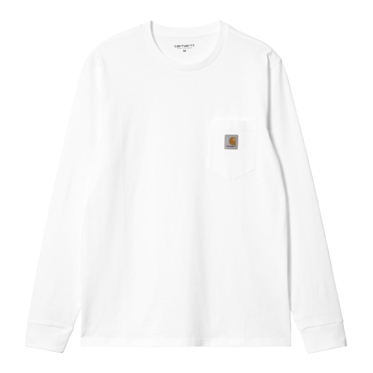 ロングスリーブポケットTシャツ