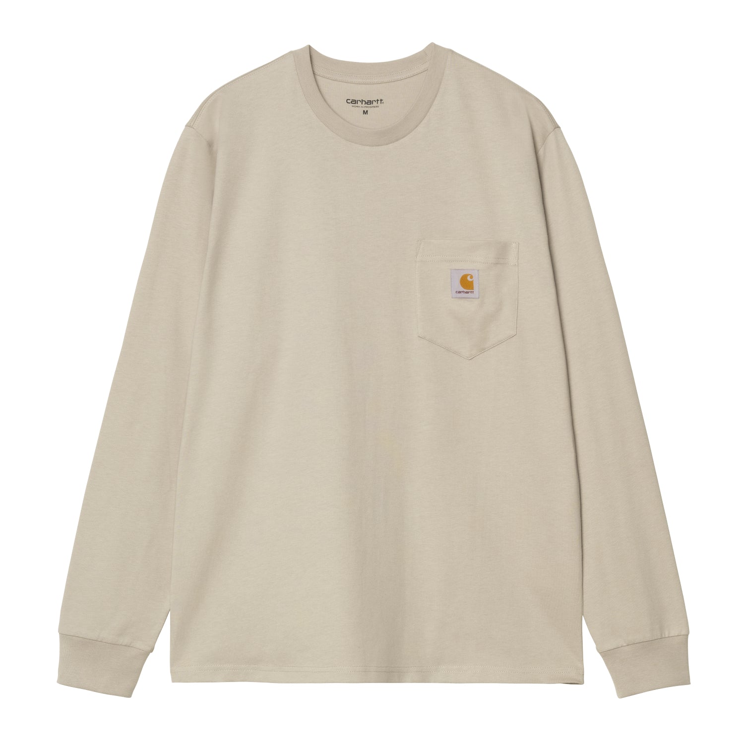 L/S Pocket T-Shirt - Puddle