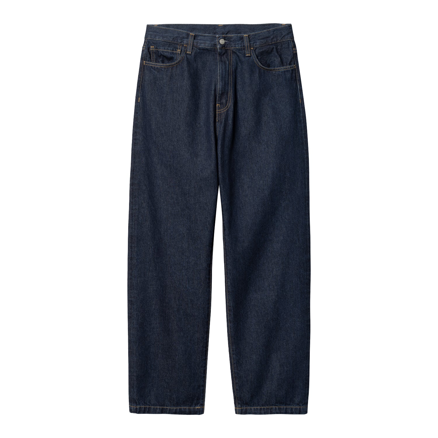 Landon Pant - Blue, rinsed