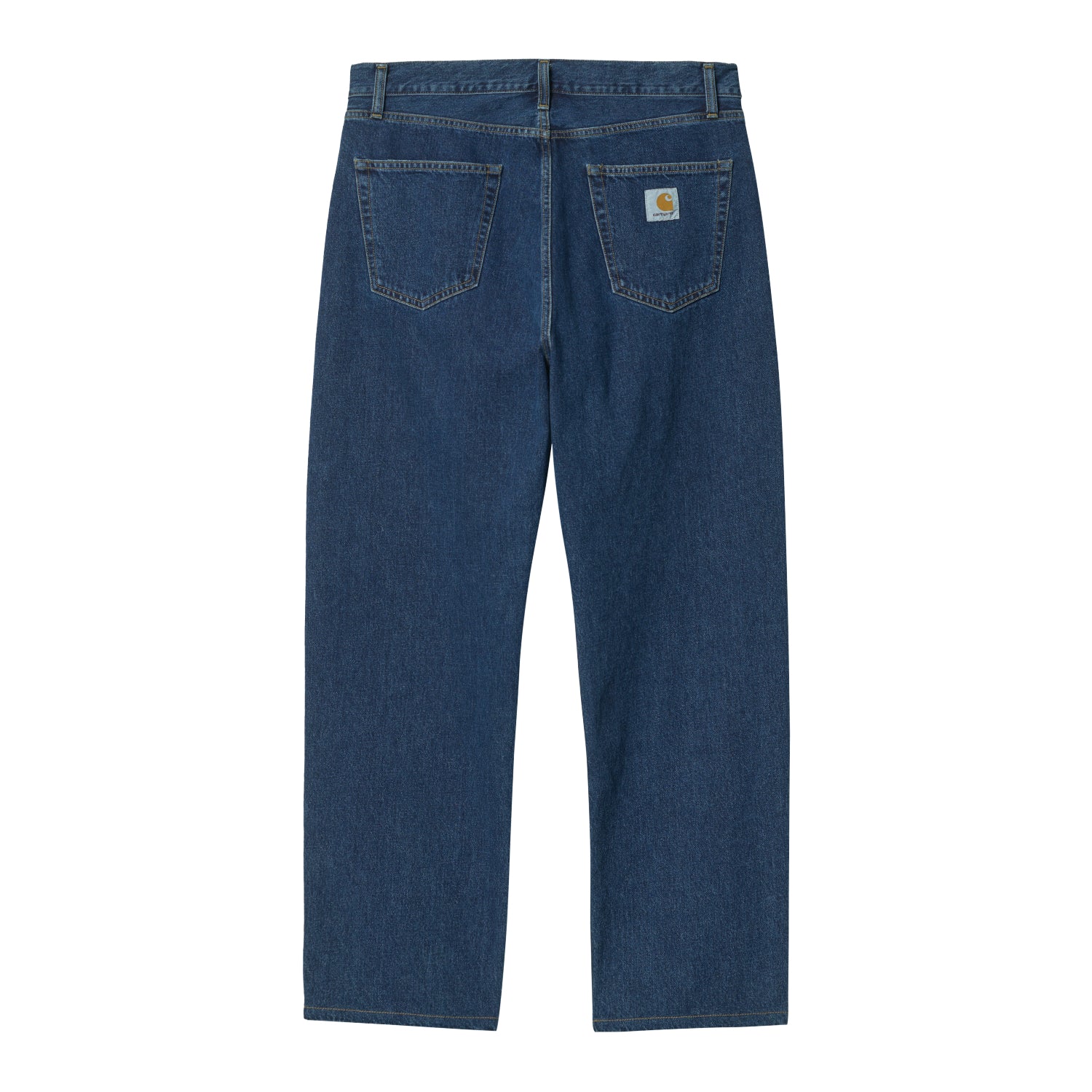 Landon Pant - Blue, stone washed