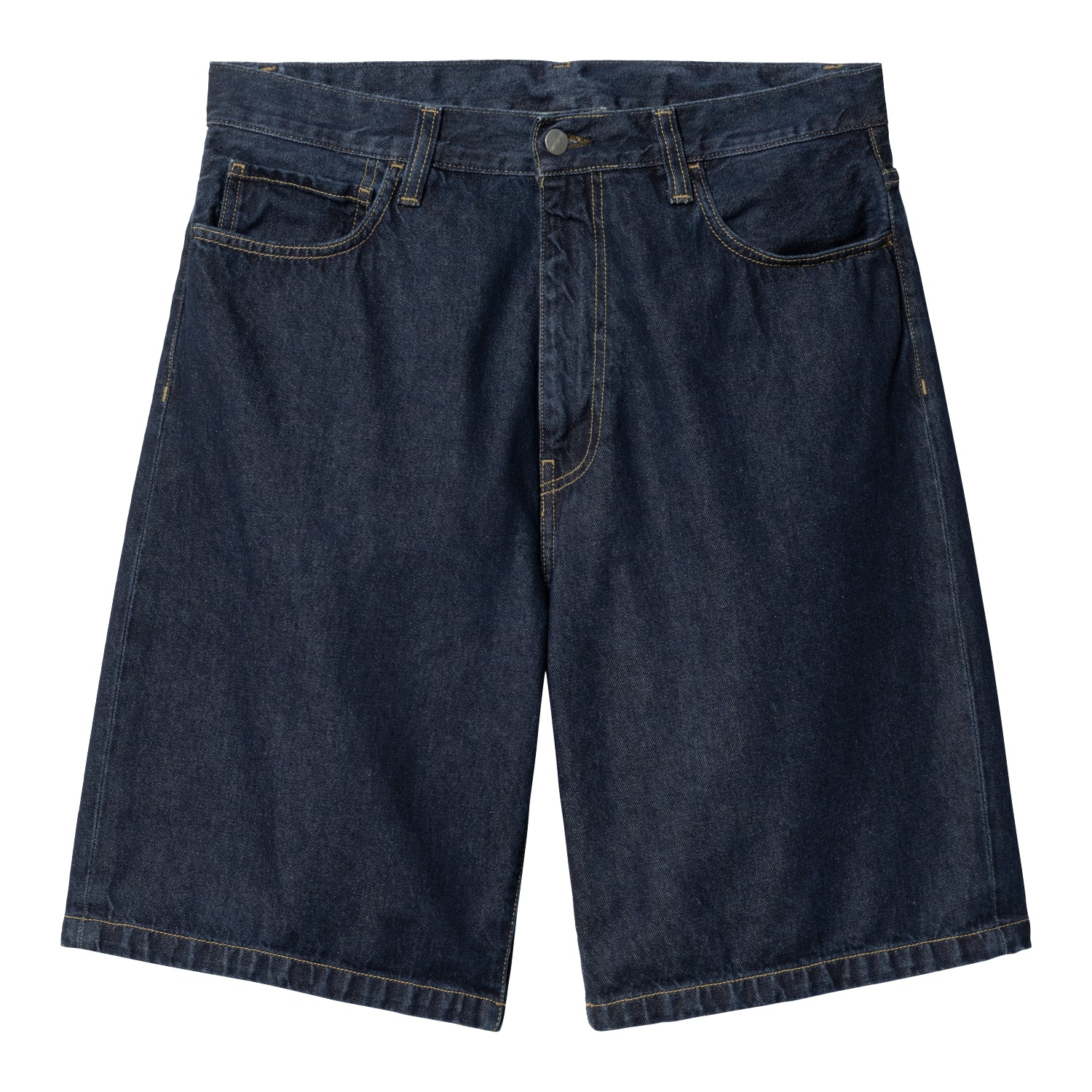 Landon Short - Blue, Rinsed