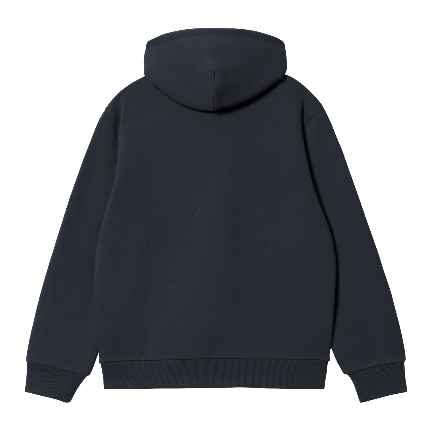HOODED CARHARTT SWEAT - Deep Night / Palisander
