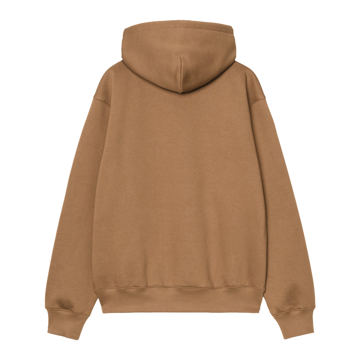 Hooded Carhartt Sweat - WIP H Brown / Black