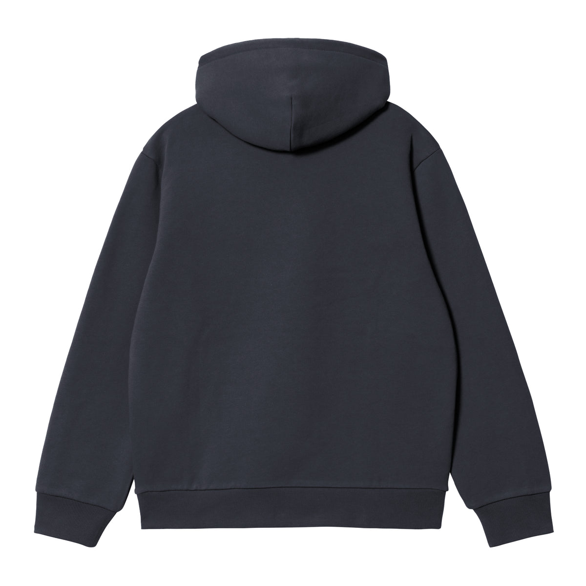 Hooded Carhartt Sweat - Dark Navy / Dark Scarab