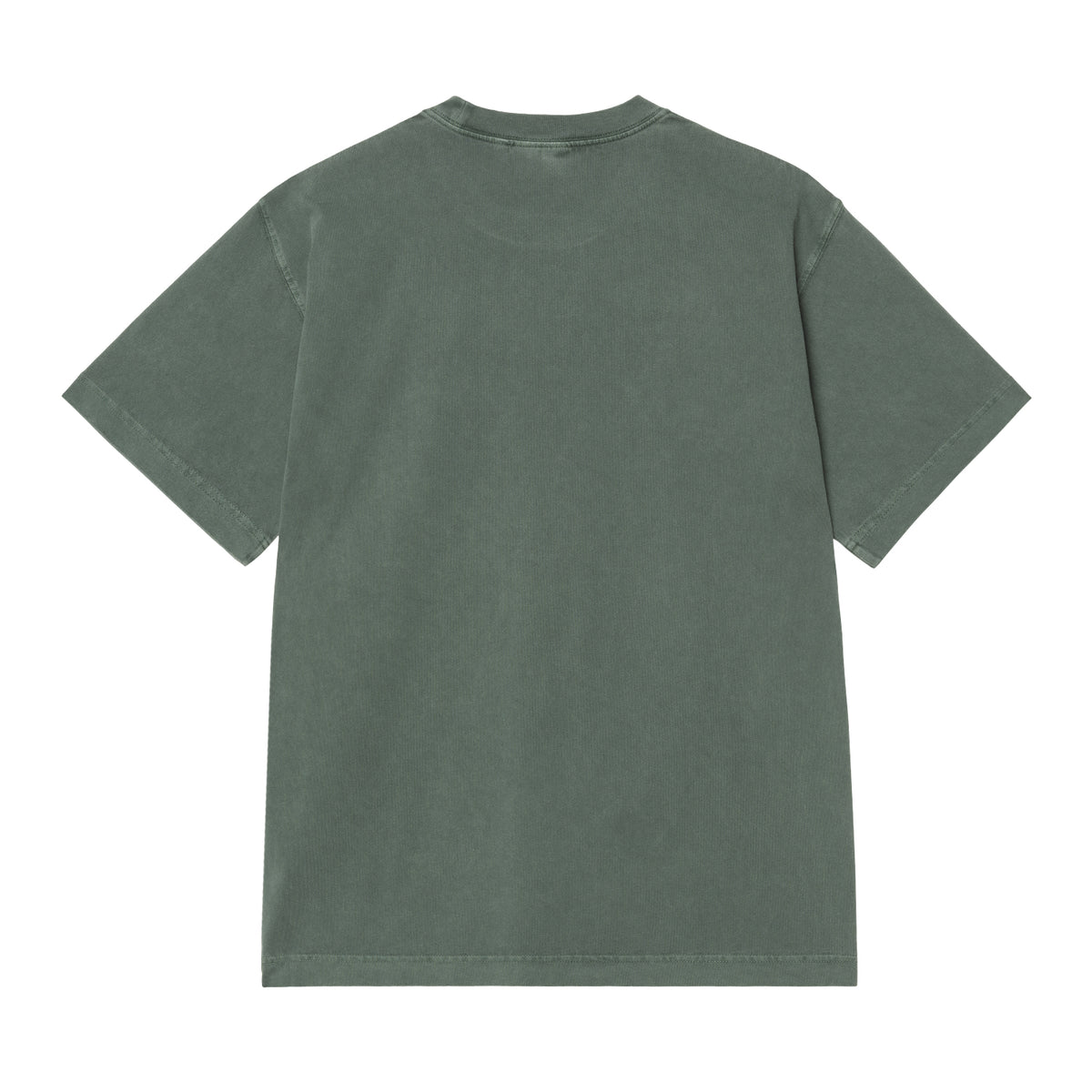 S/S Vista T-Shirt - Dark Scarab, Garment dyed