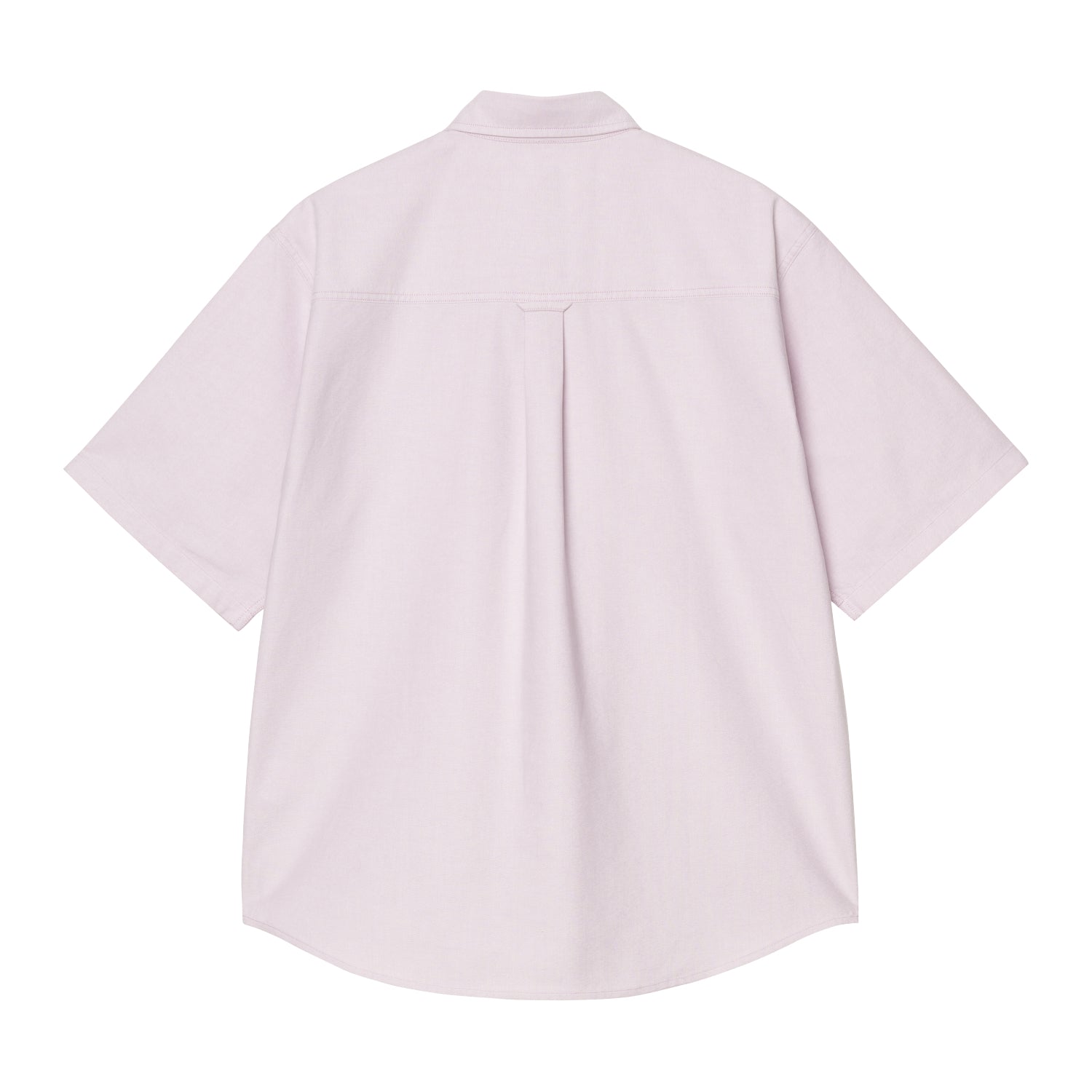 S/S Braxton Shirt - Gentle Purple / Wax