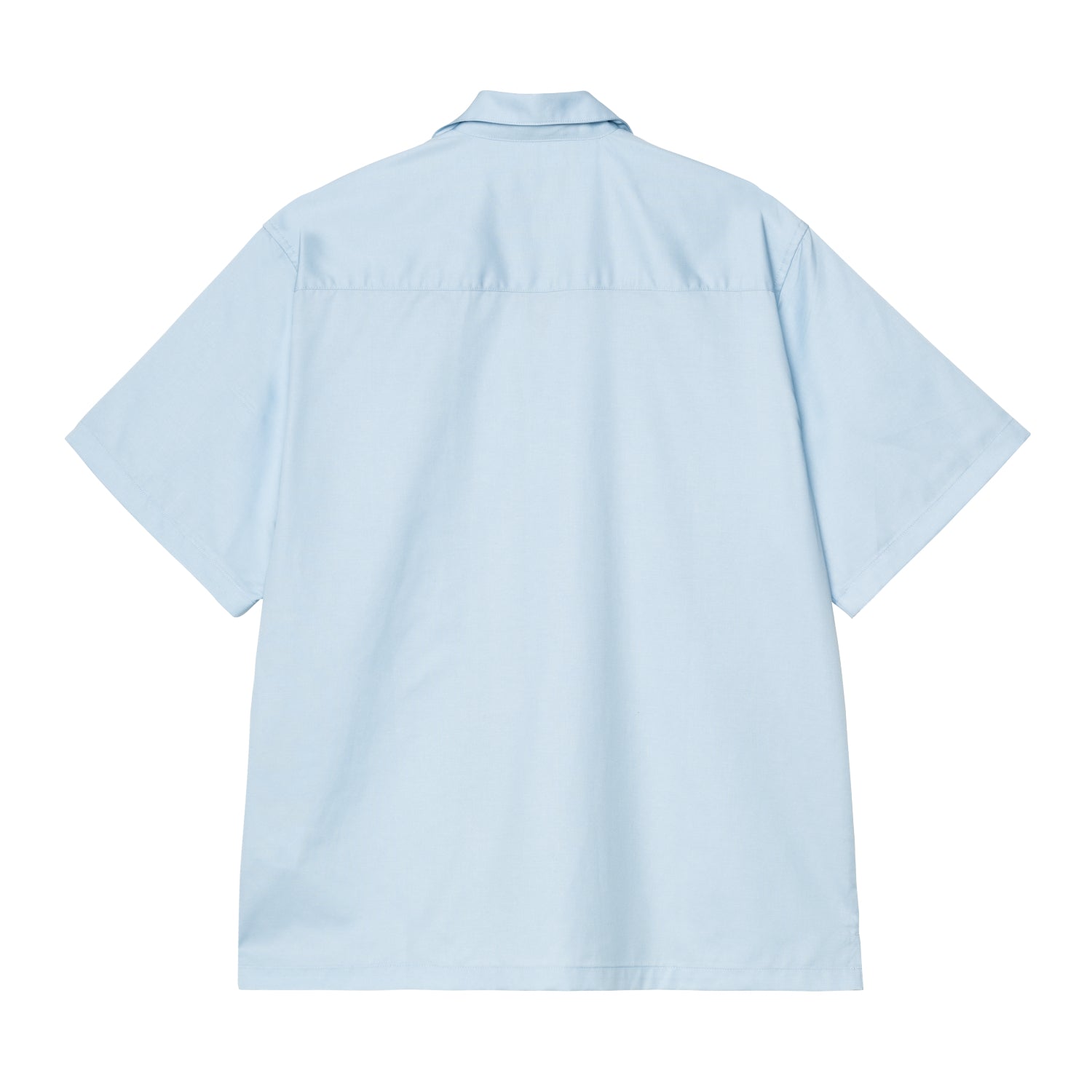 S/S Delray Shirt - Icaria / White