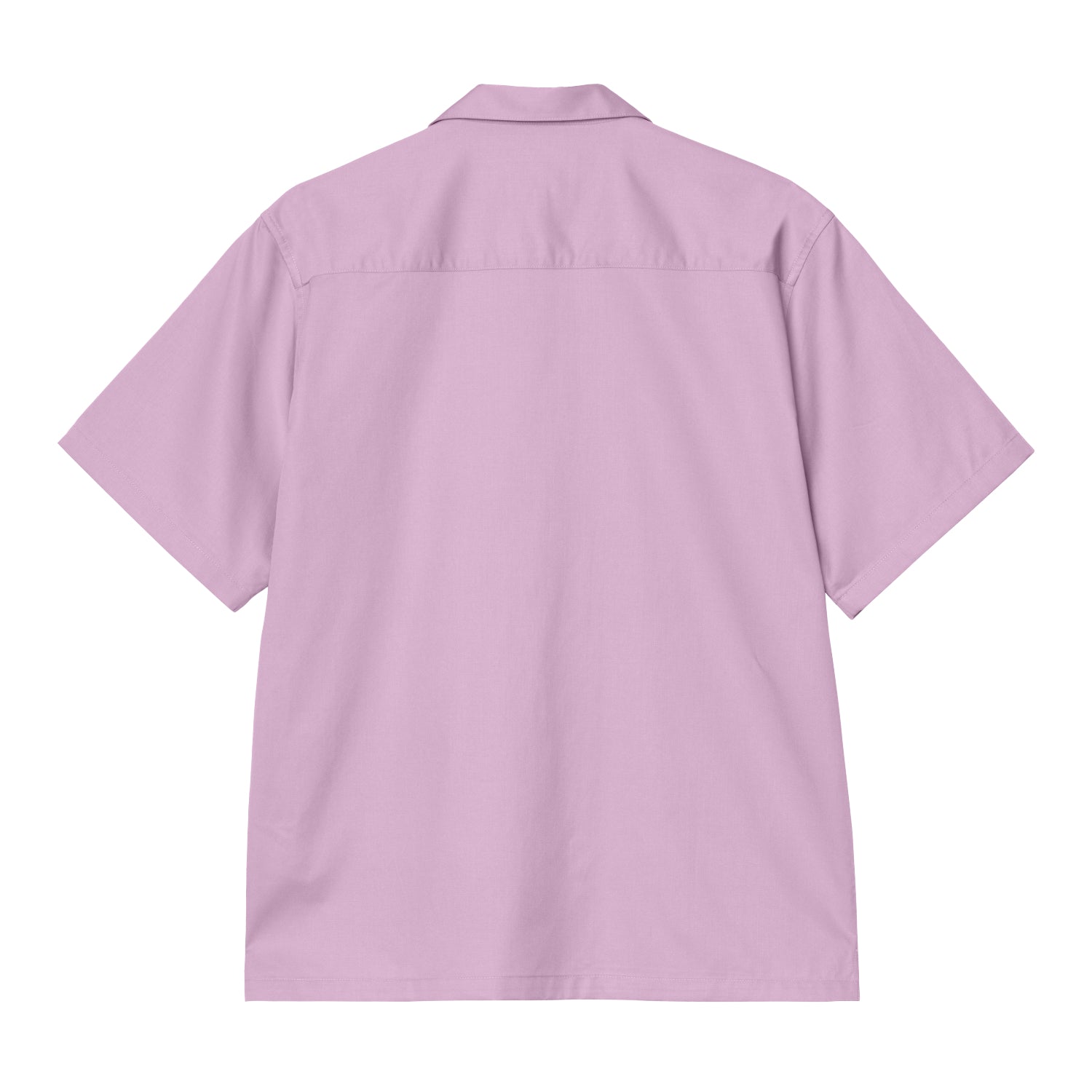 S/S Delray Shirt - Gentle Purple/White