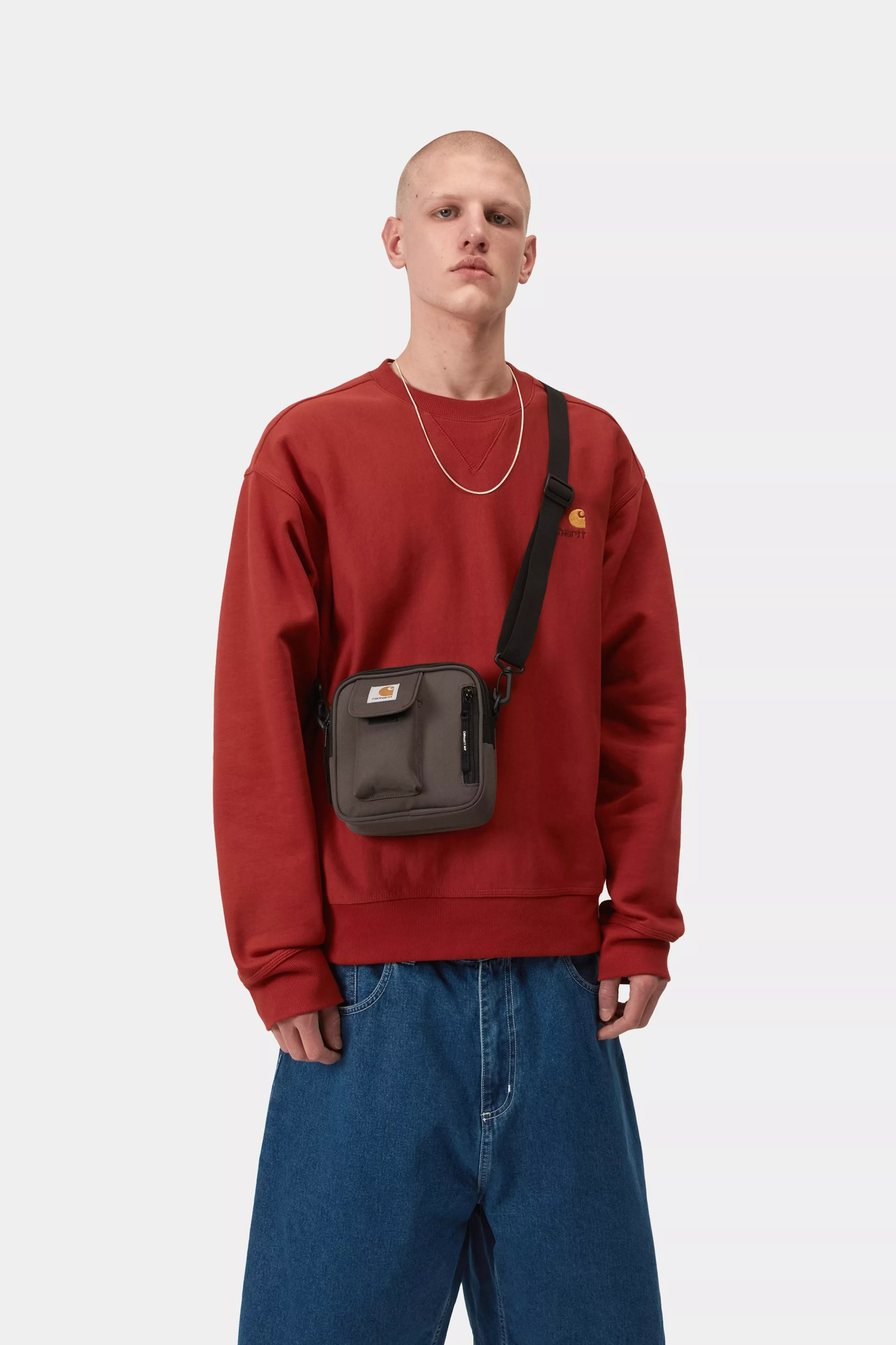 Essentials Bag Small - Shale