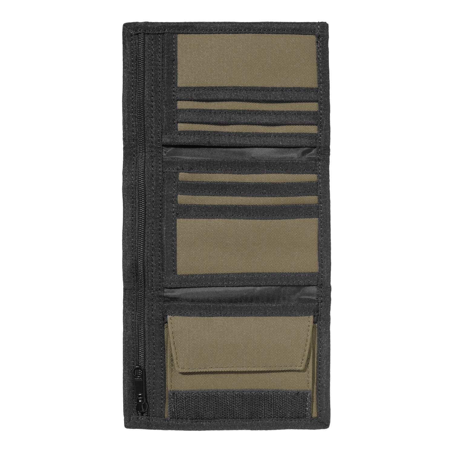 Alec Wallet - Brass
