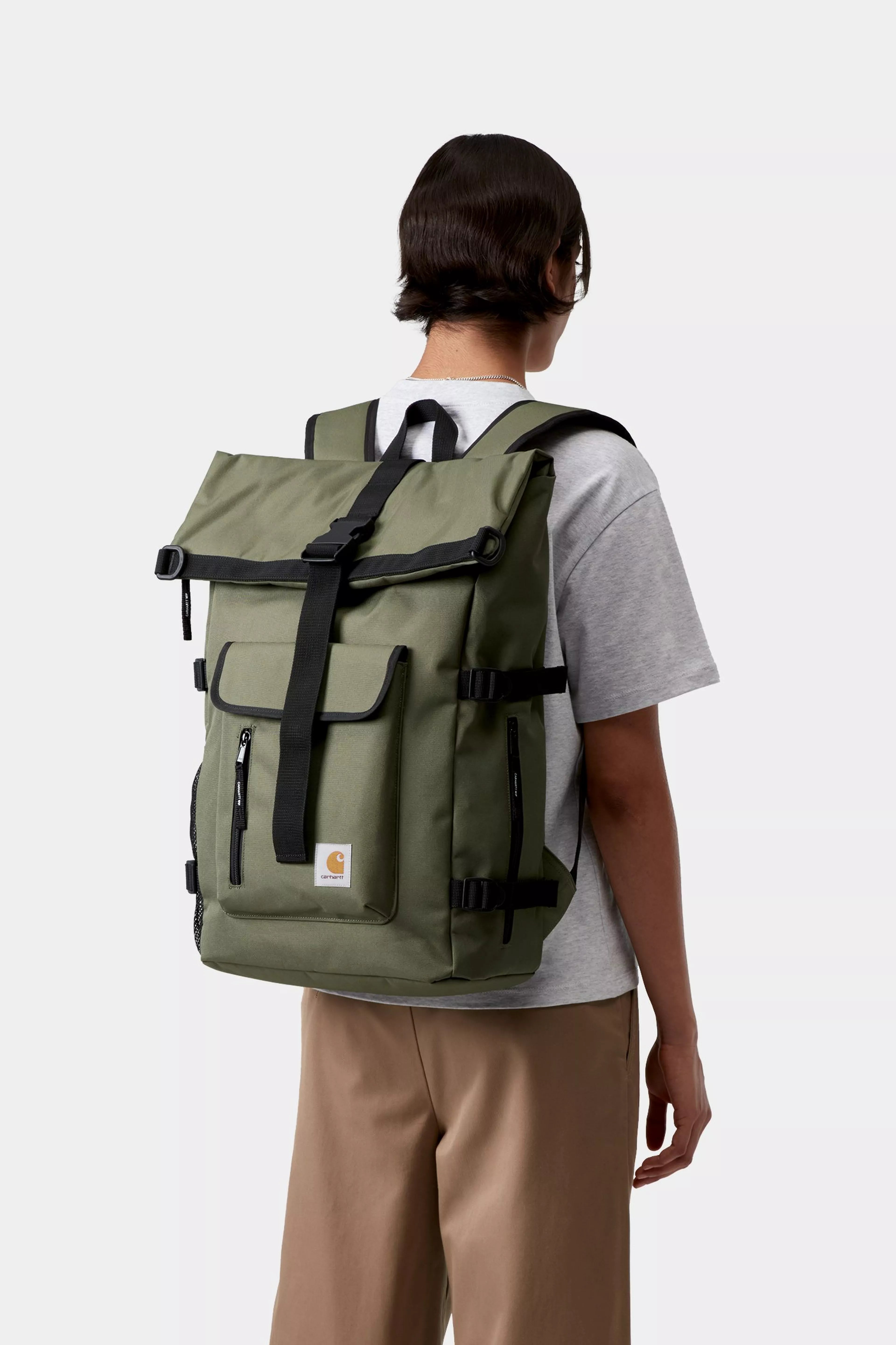 Philis Backpack - Leaf