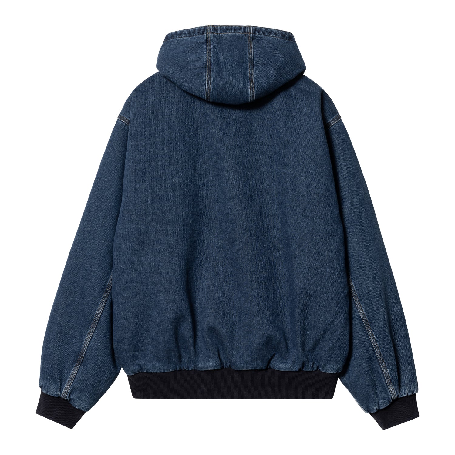 OG ACTIVE JACKET  - Blue (stone washed)