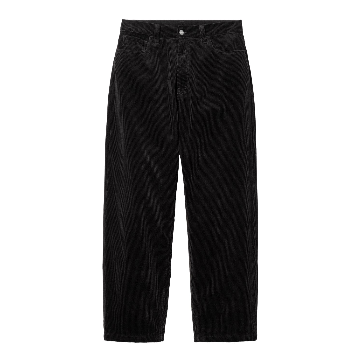 LANDON PANT  - Black (rinsed)
