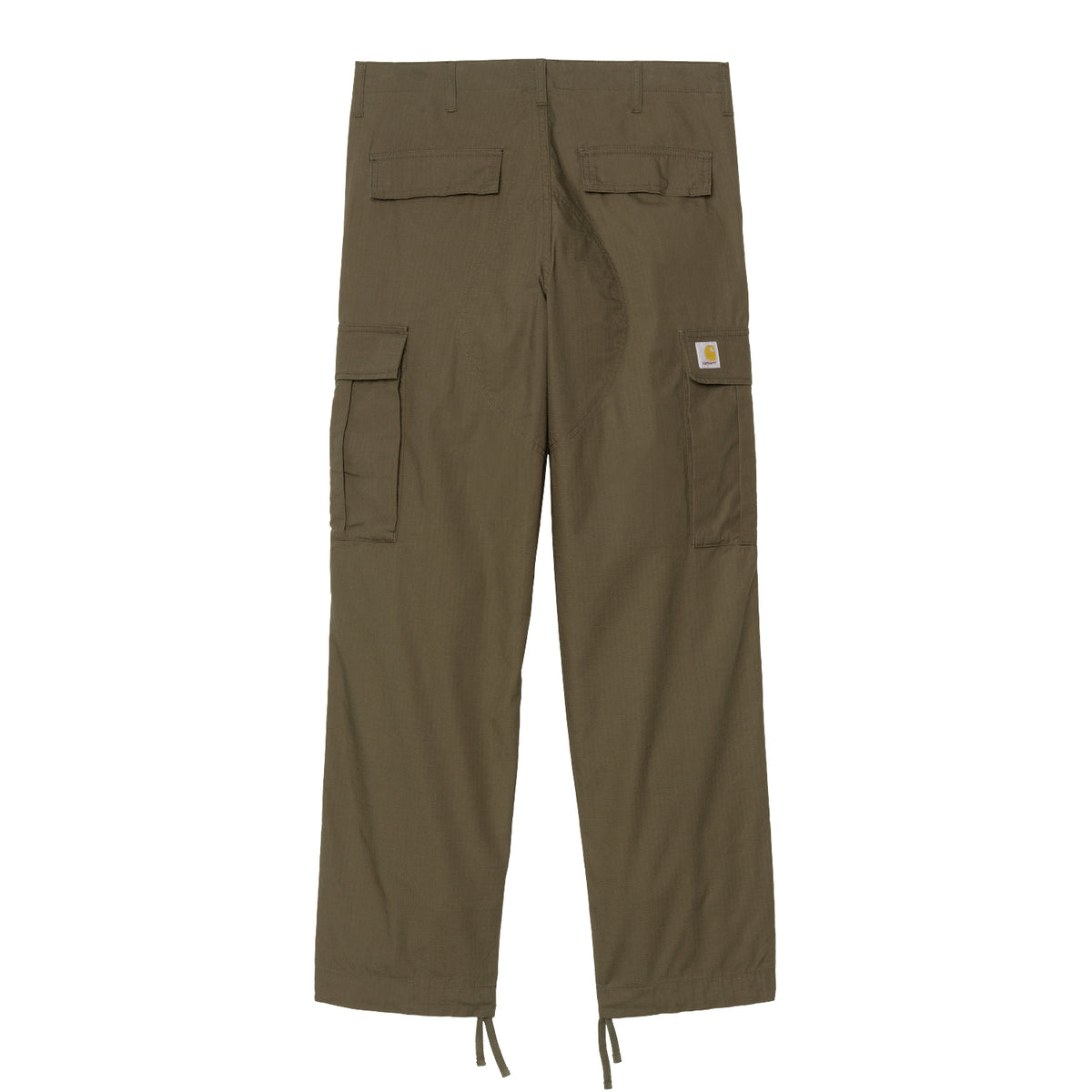 Regular Cargo Pant - Cypress, Rinsed