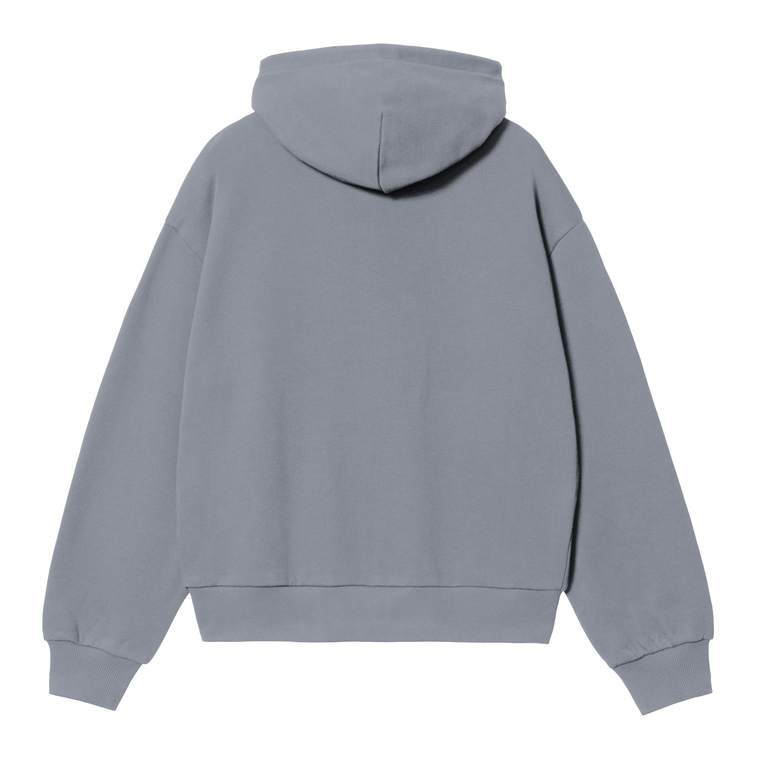 W' Hooded Casey Jacket - Shady Blue / Silver