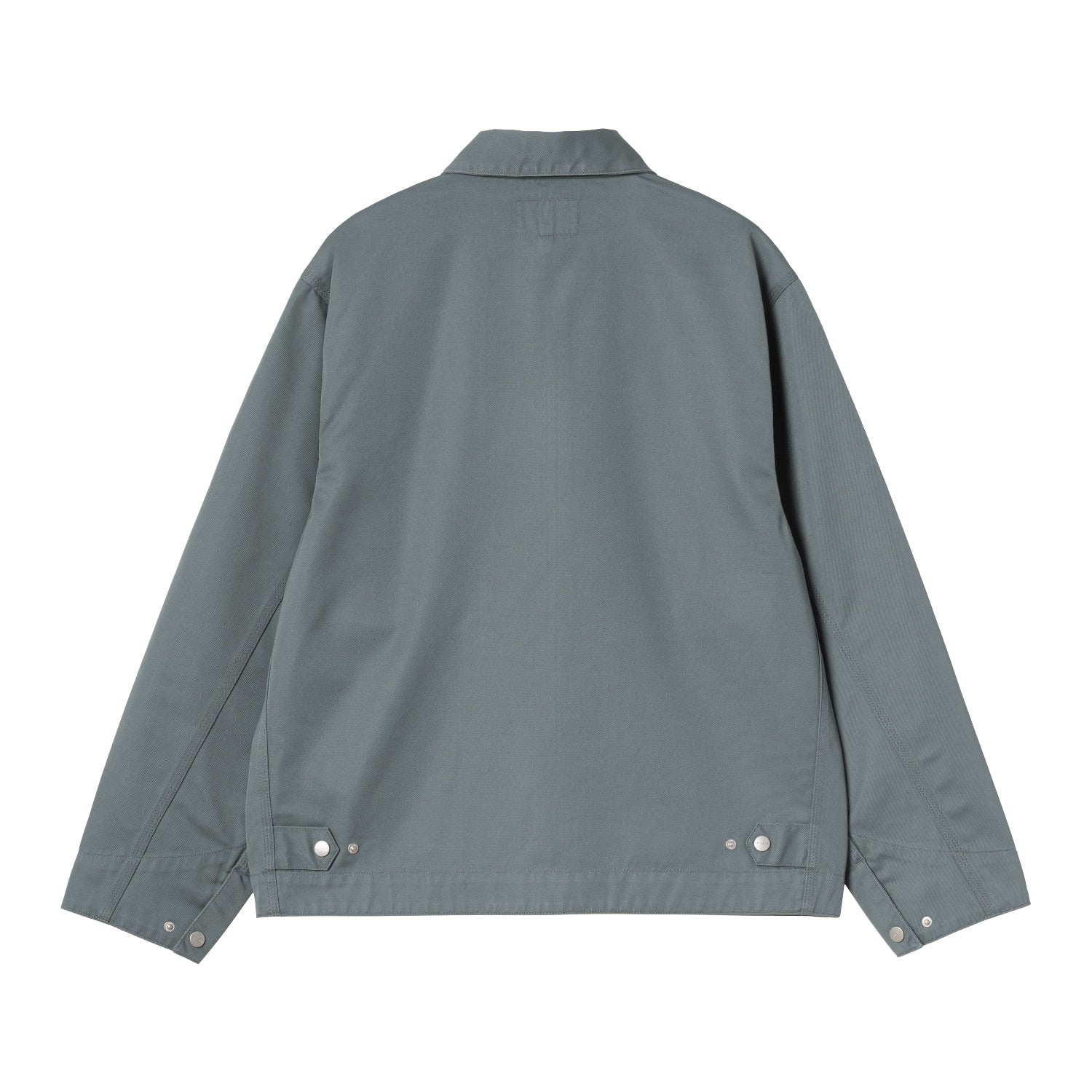 Module Script Jacket - Cozy Blue / Black