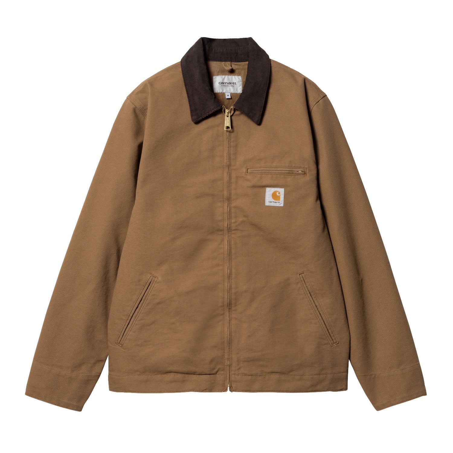 Detroit Jacket - Hamilton Brown / Tobacco (rinsed)